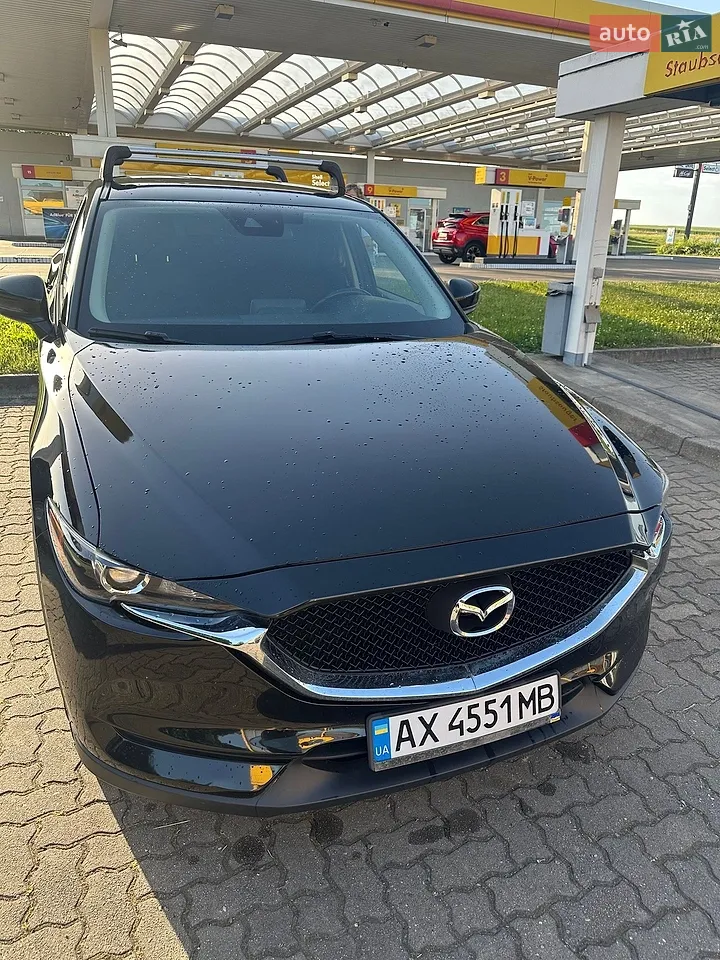 2020 Mazda CX-5 - мініатюра 22
