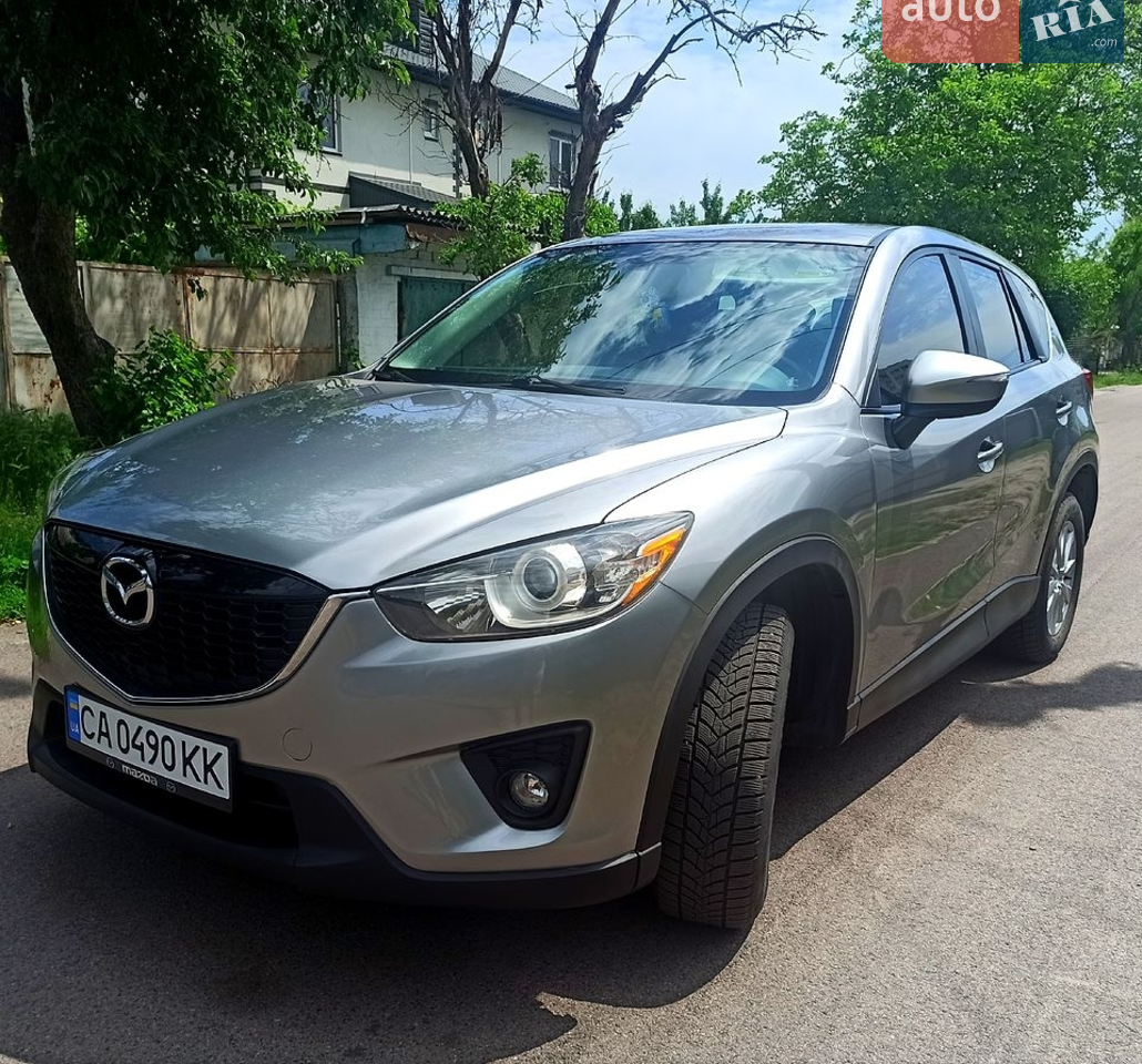 2014 Mazda CX-5 - мініатюра 19