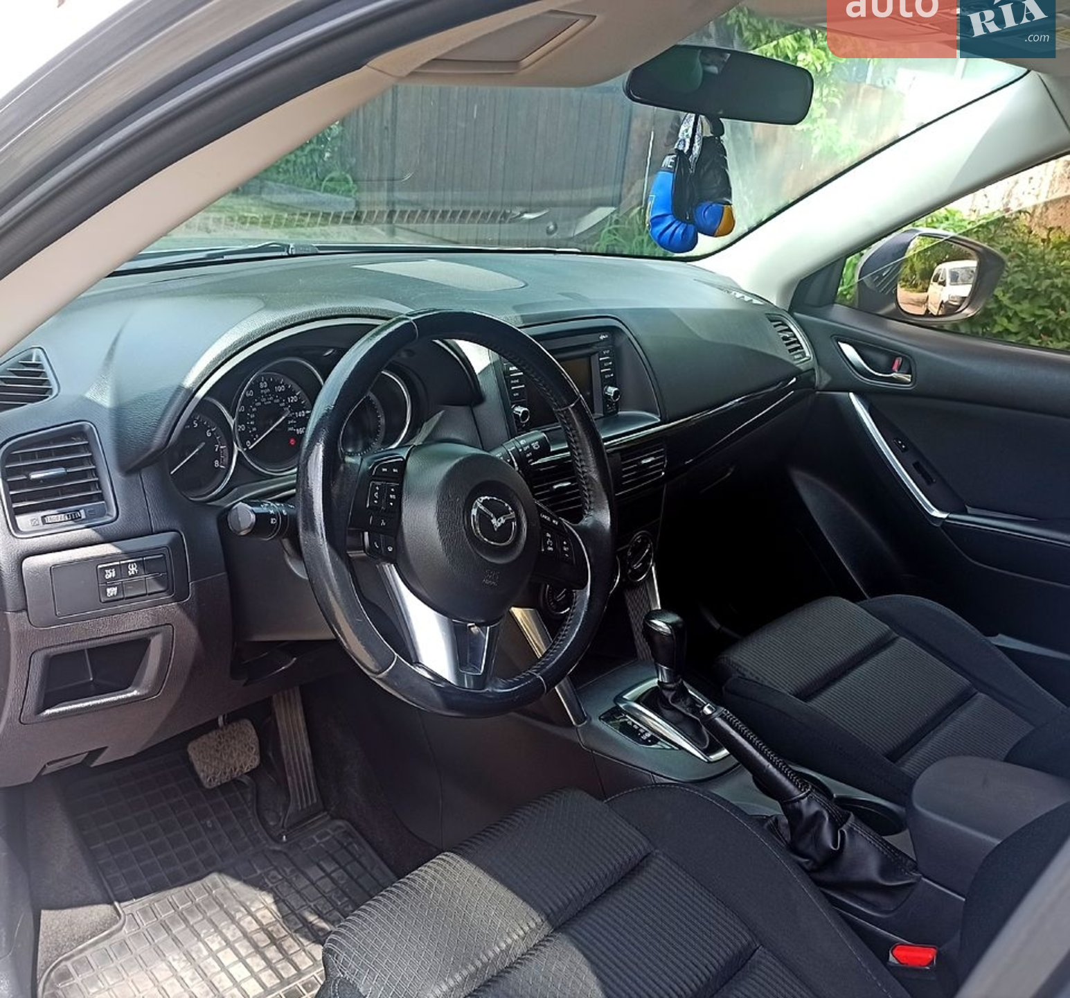 2014 Mazda CX-5 - мініатюра 6