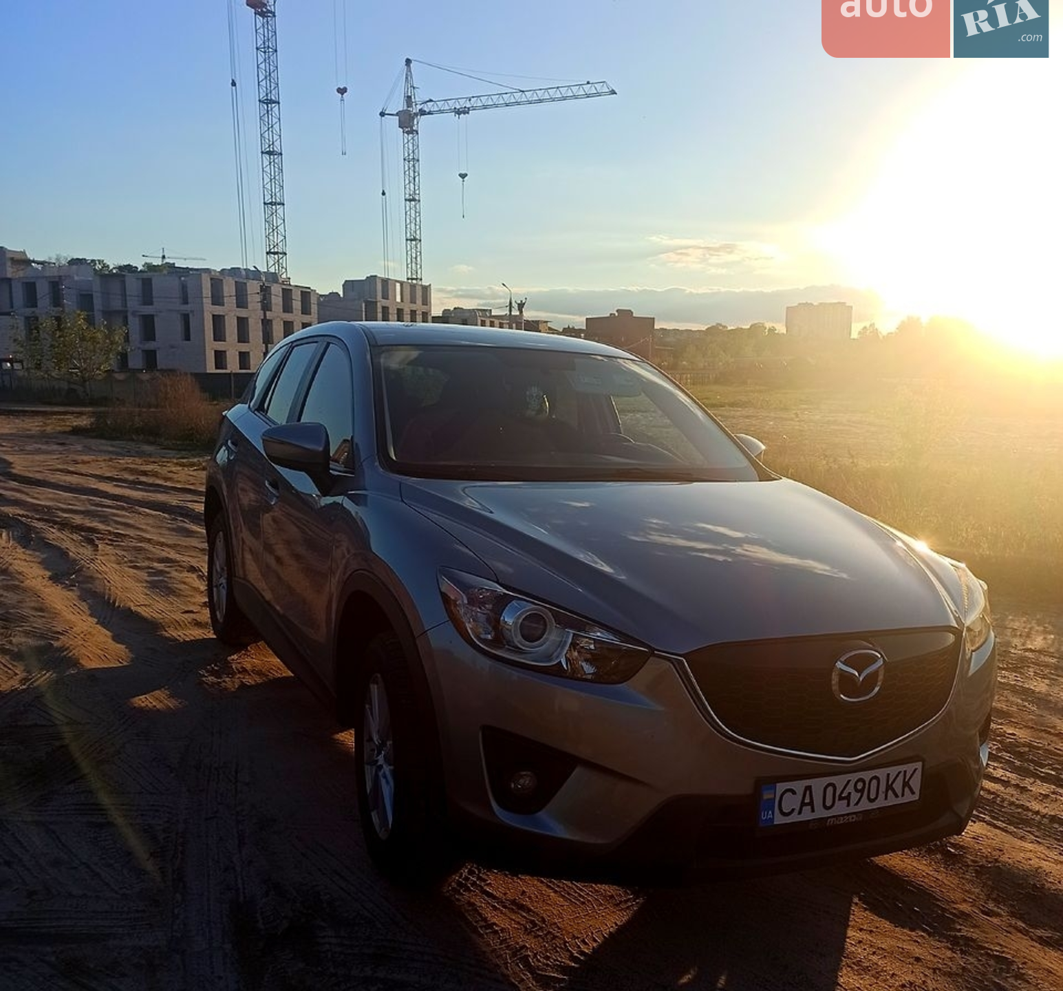 2014 Mazda CX-5 - мініатюра 11