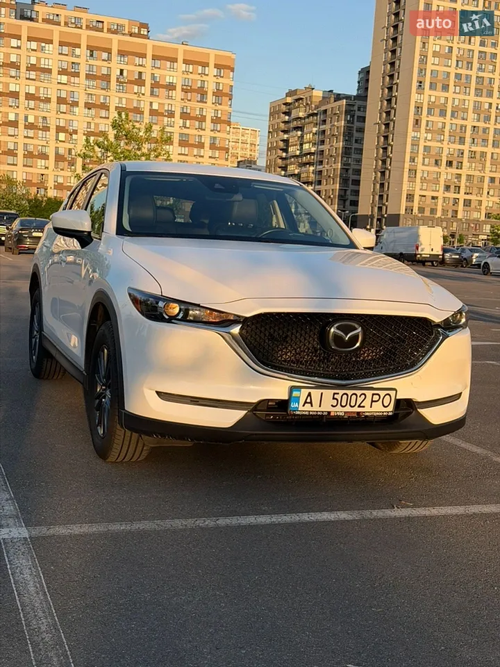 2018 Mazda CX-5 - мініатюра 20