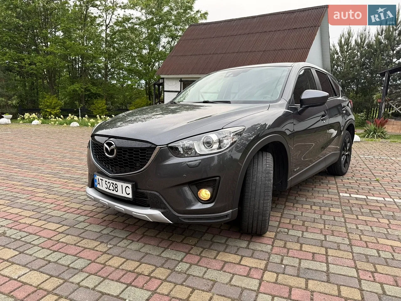 2013 Mazda CX-5 - мініатюра 23