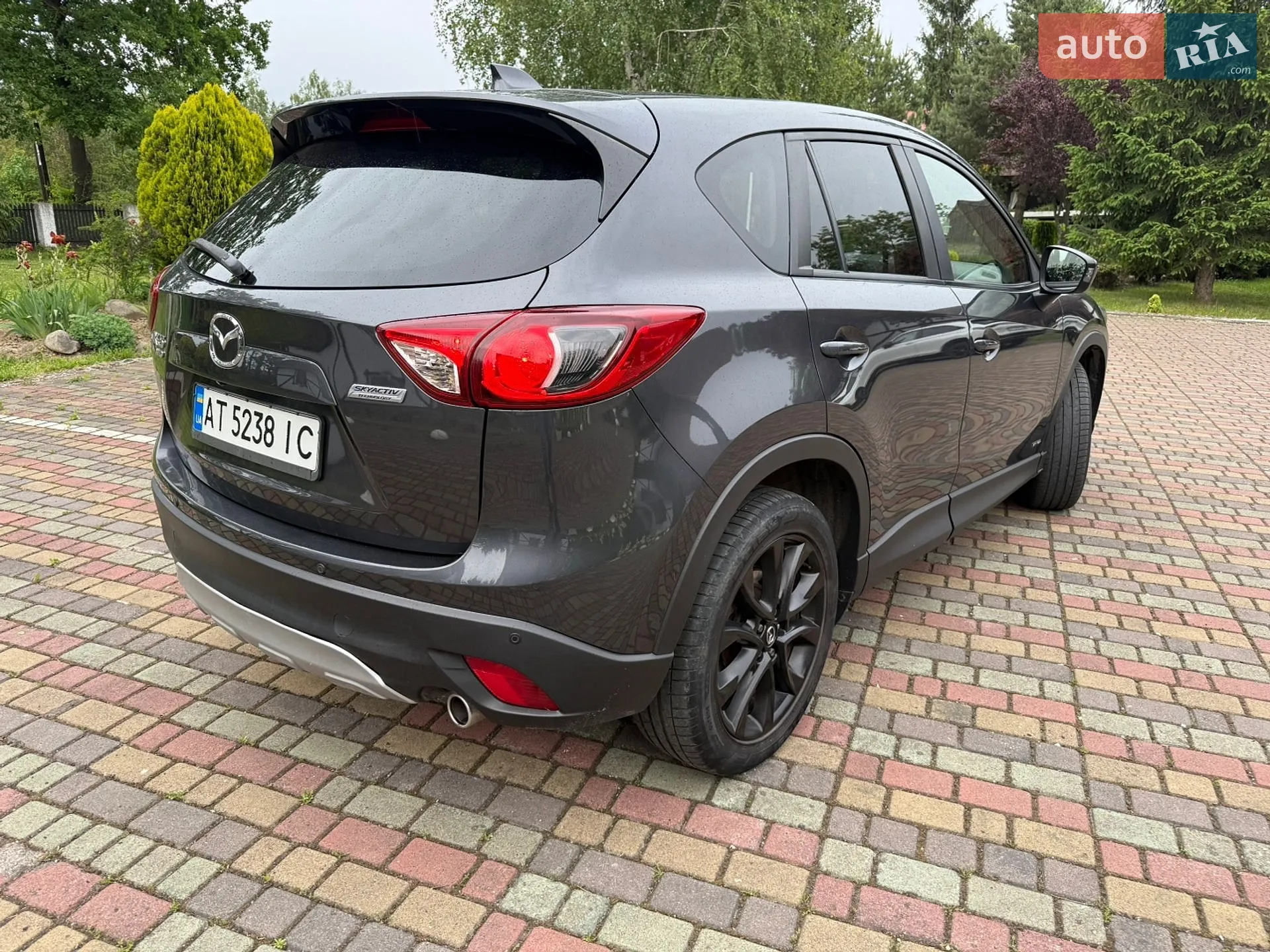2014 Mazda CX-5 - мініатюра 5