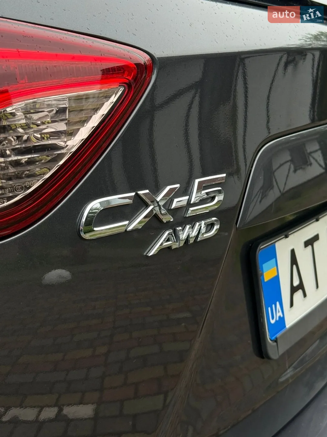 2014 Mazda CX-5 - мініатюра 8