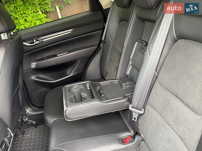 Mazda CX-5 2023 VIN JMZKEEW7A90369325 фото оголошення 8 з 49