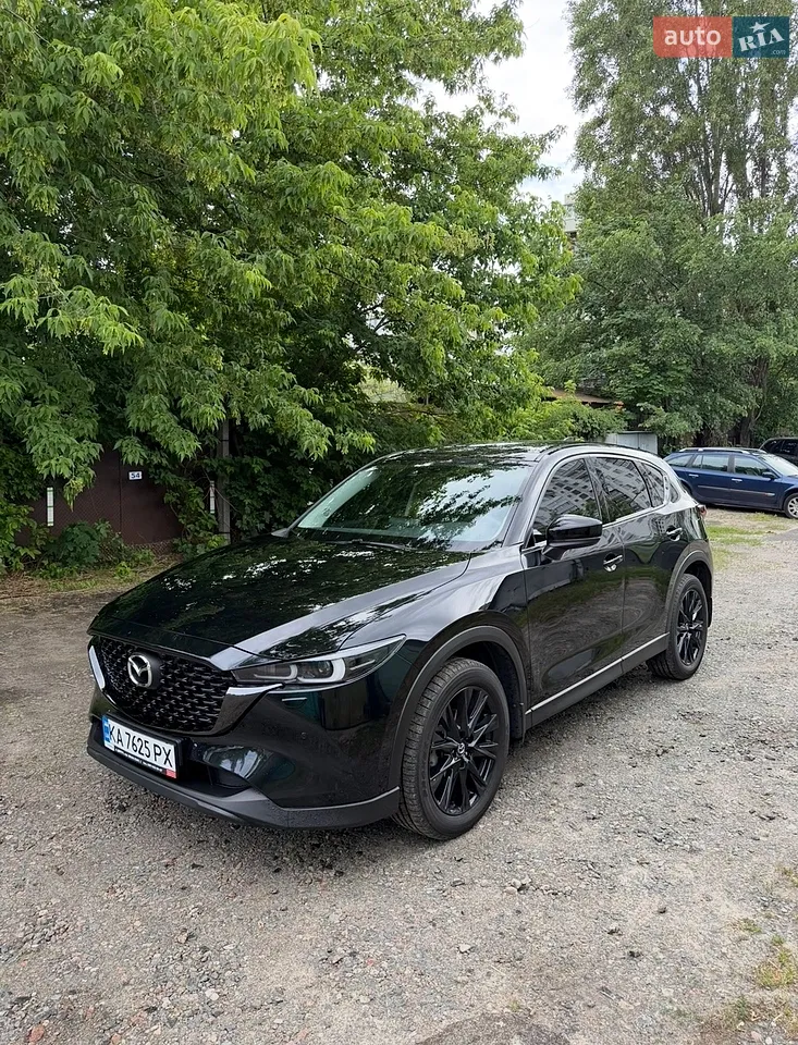 2023 Mazda CX-5 - мініатюра 35
