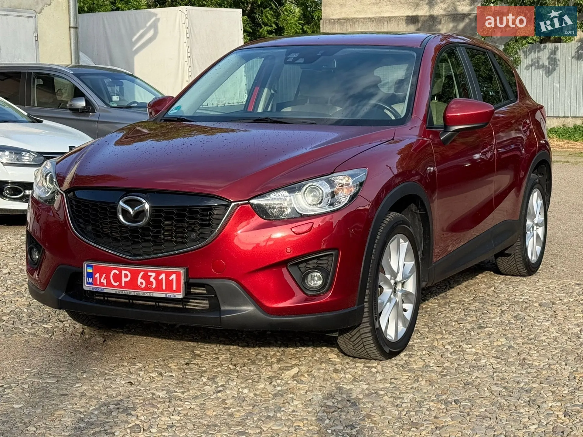2013 Mazda CX-5 - мініатюра 6
