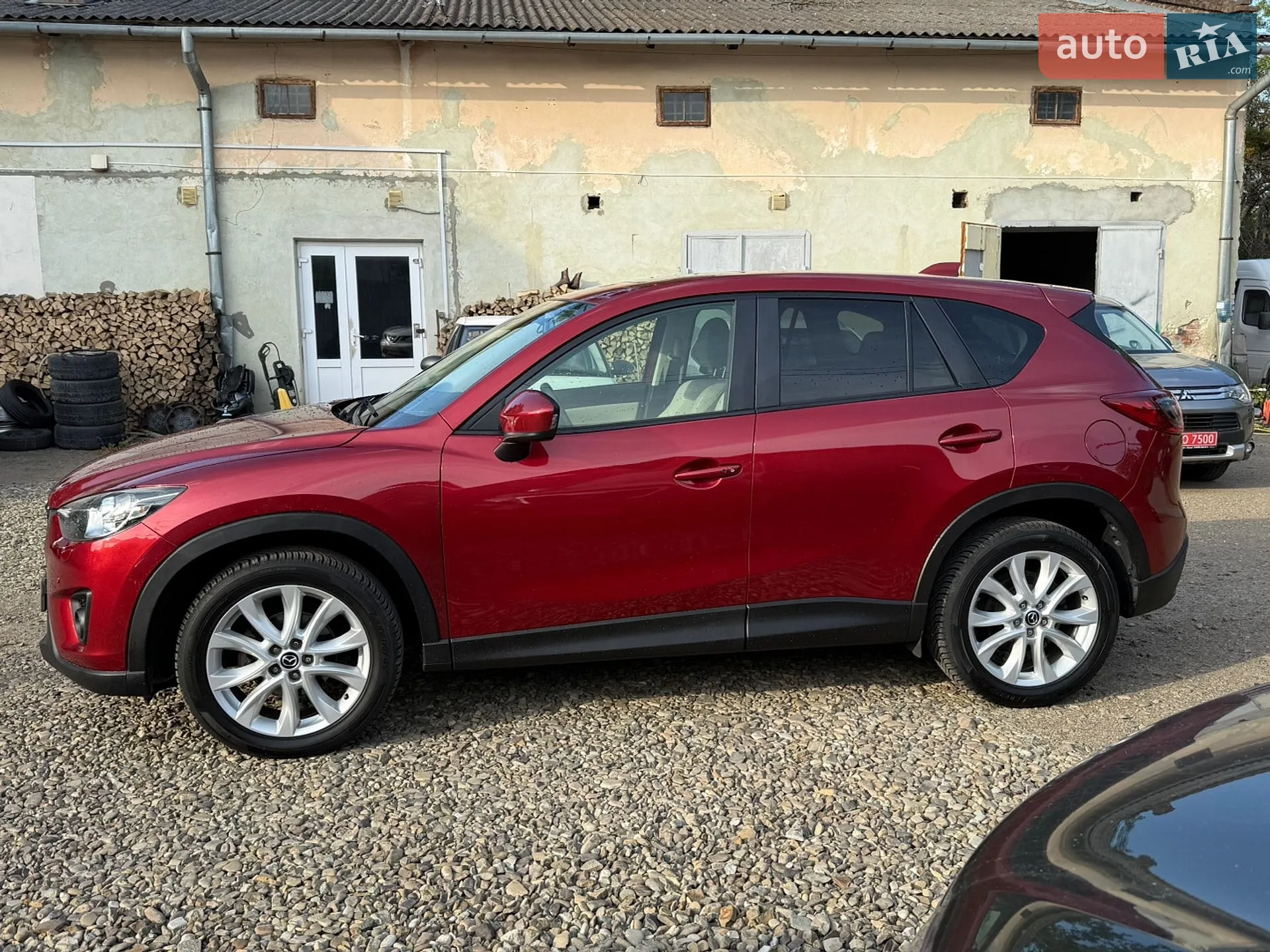 2013 Mazda CX-5 - мініатюра 9