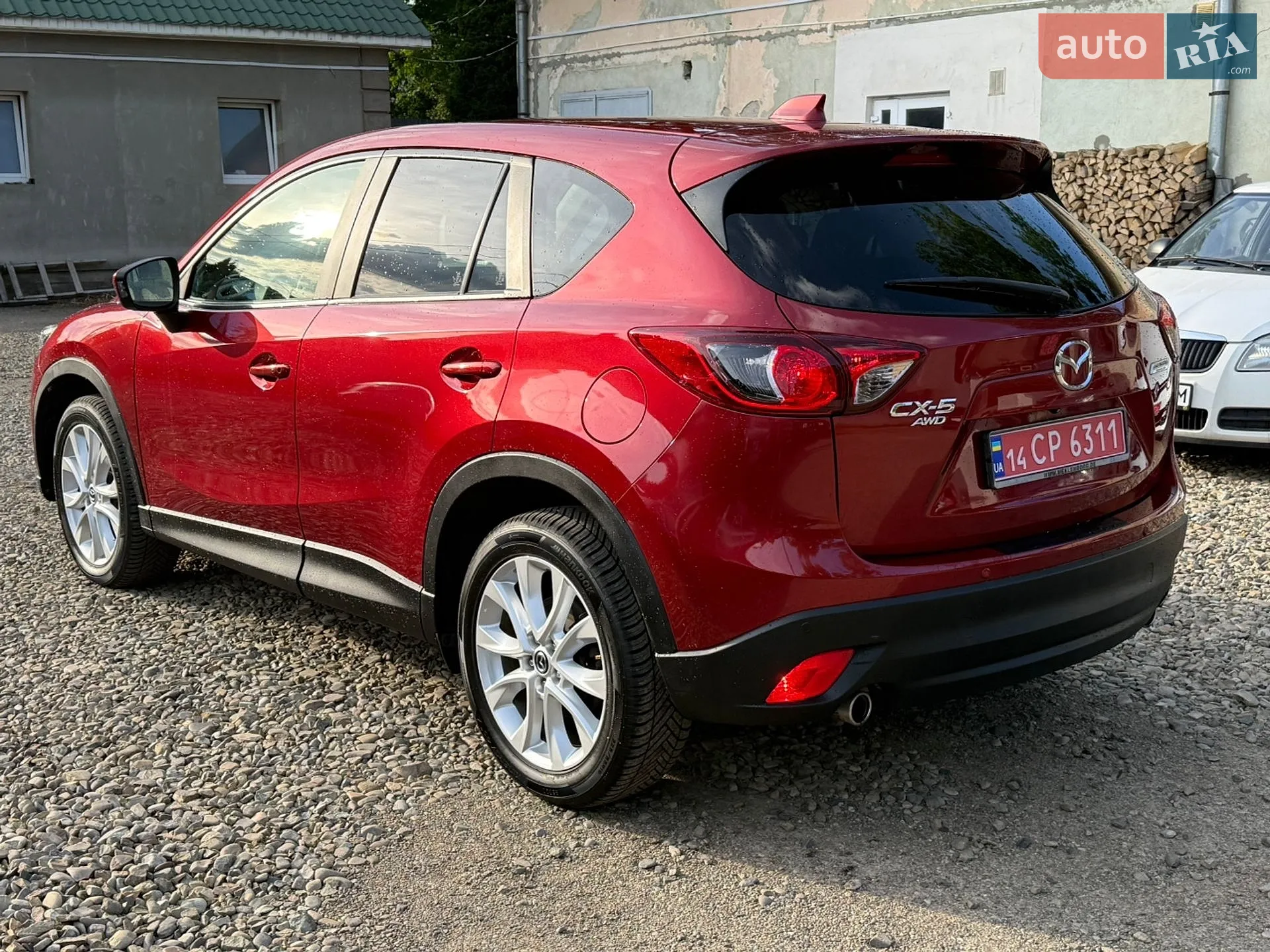 2013 Mazda CX-5 - мініатюра 11
