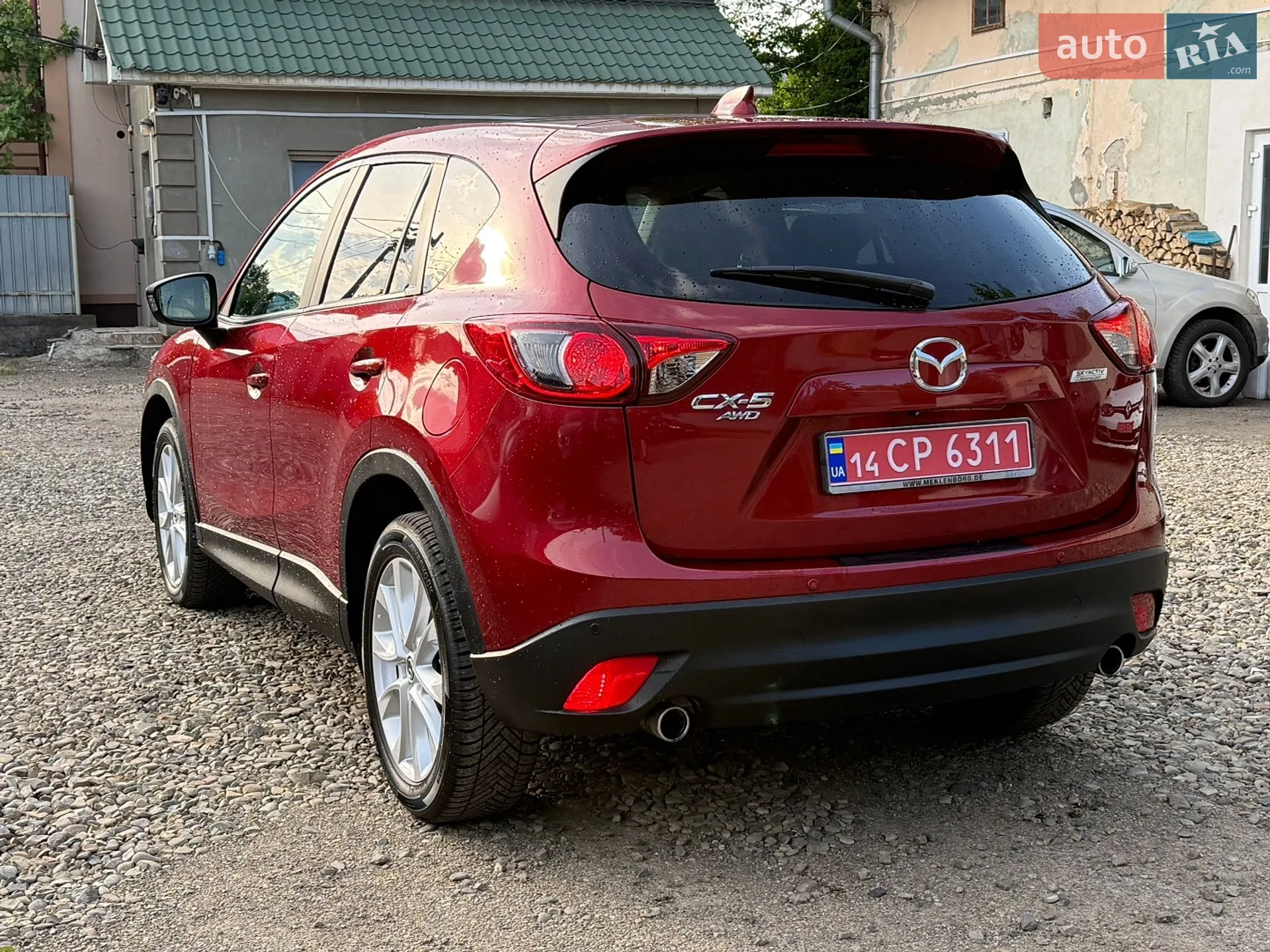 2013 Mazda CX-5 - мініатюра 14