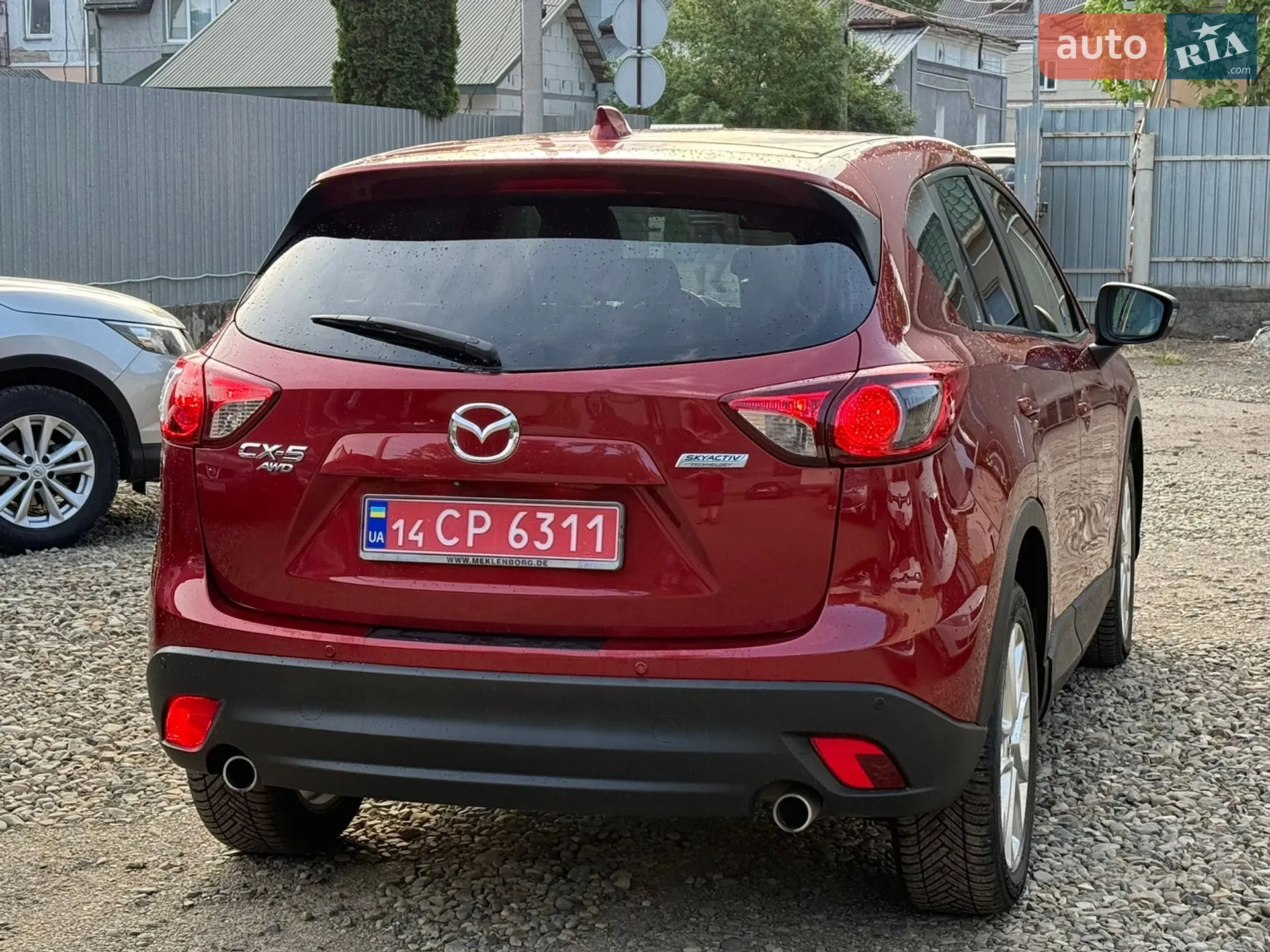 2013 Mazda CX-5 - мініатюра 16