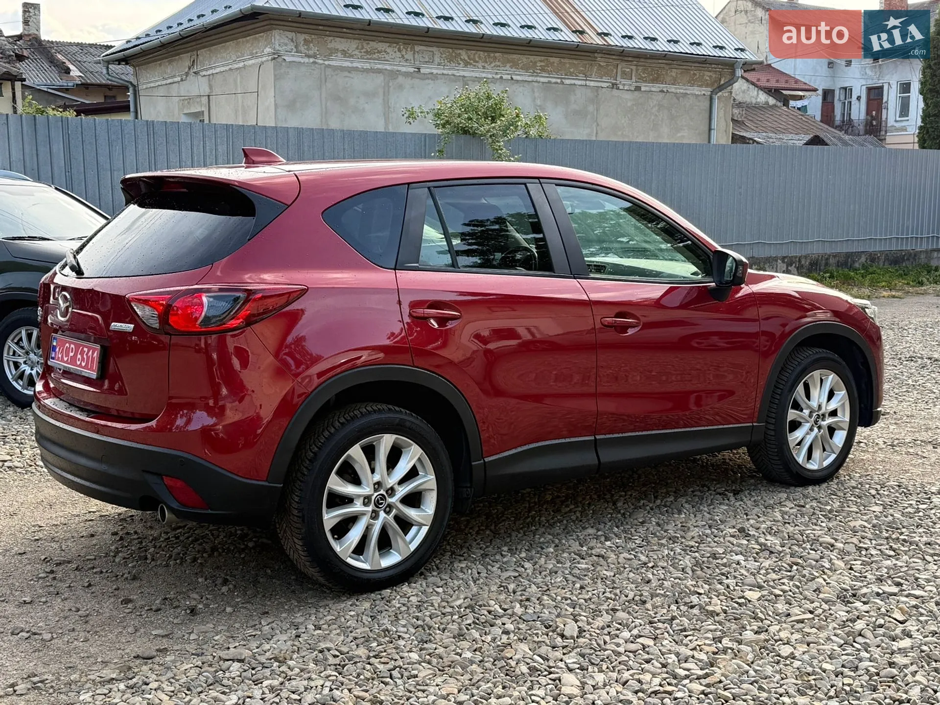 2013 Mazda CX-5 - мініатюра 19