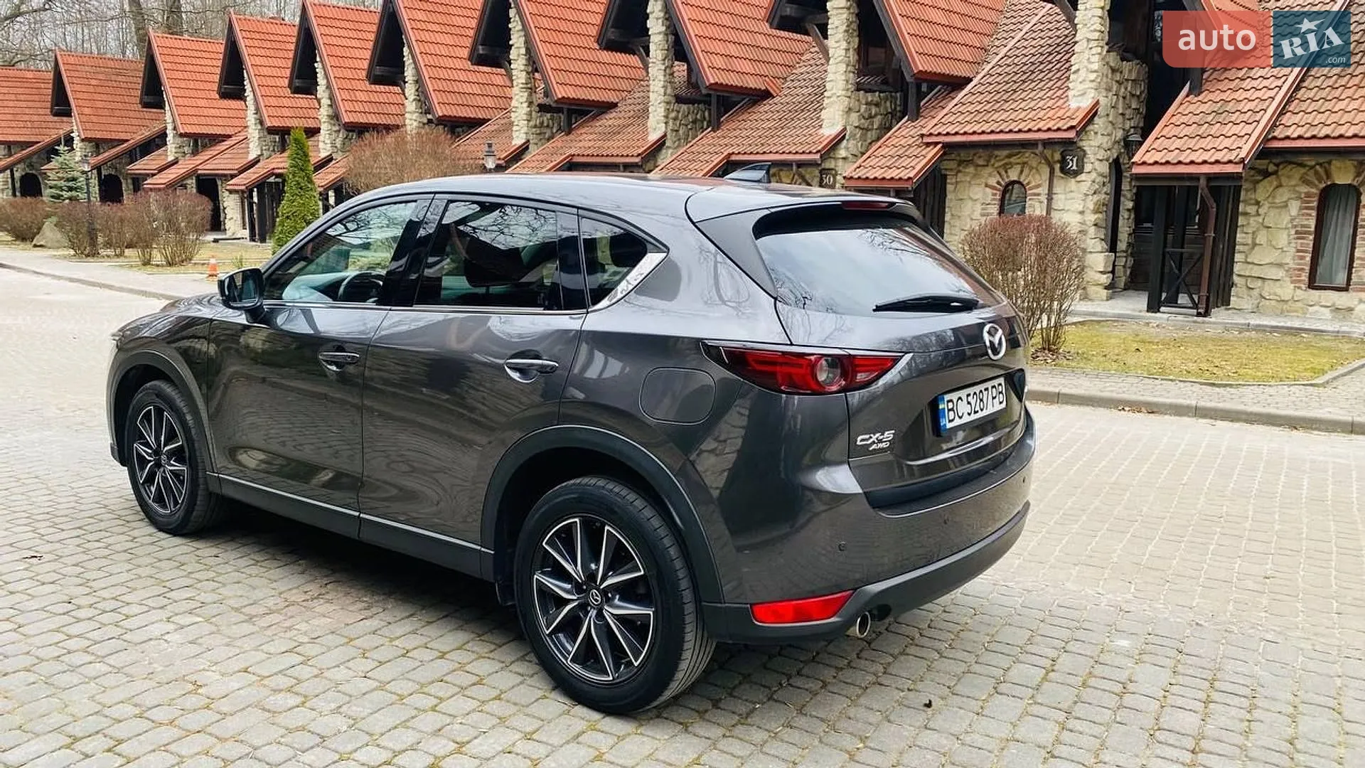 2018 Mazda CX-5 - мініатюра 5