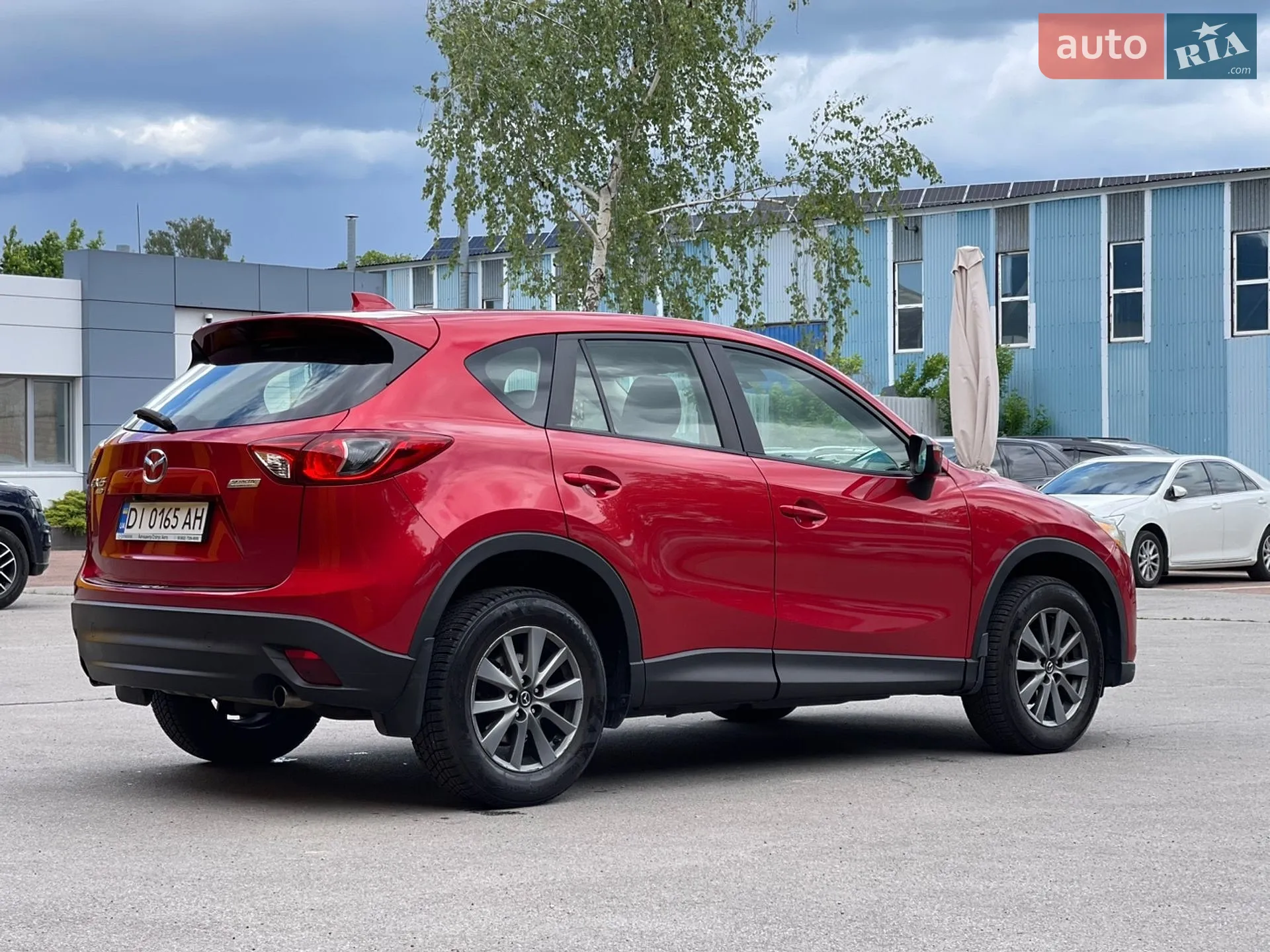 2015 Mazda CX-5 - мініатюра 4