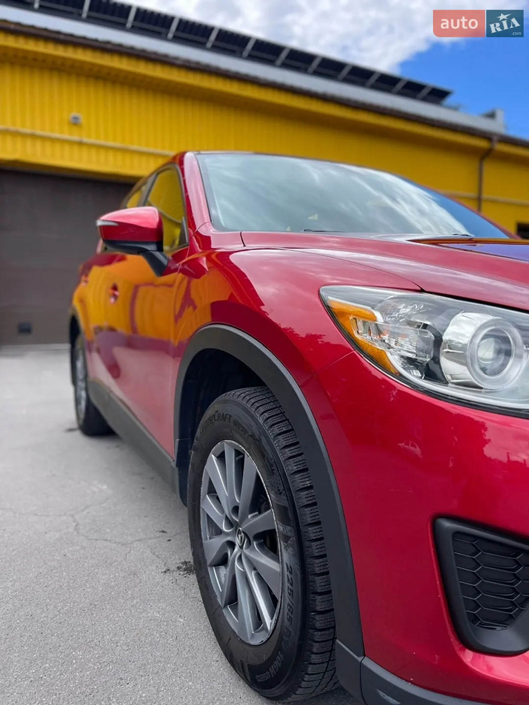 2015 Mazda CX-5 - мініатюра 10