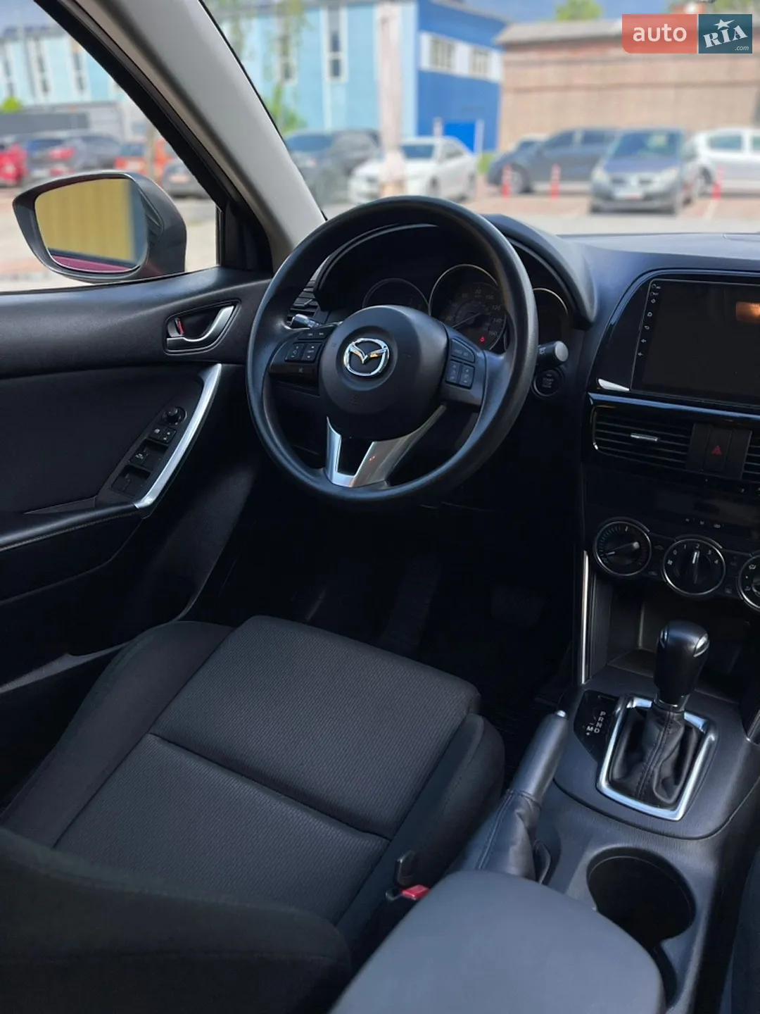 2015 Mazda CX-5 - мініатюра 19