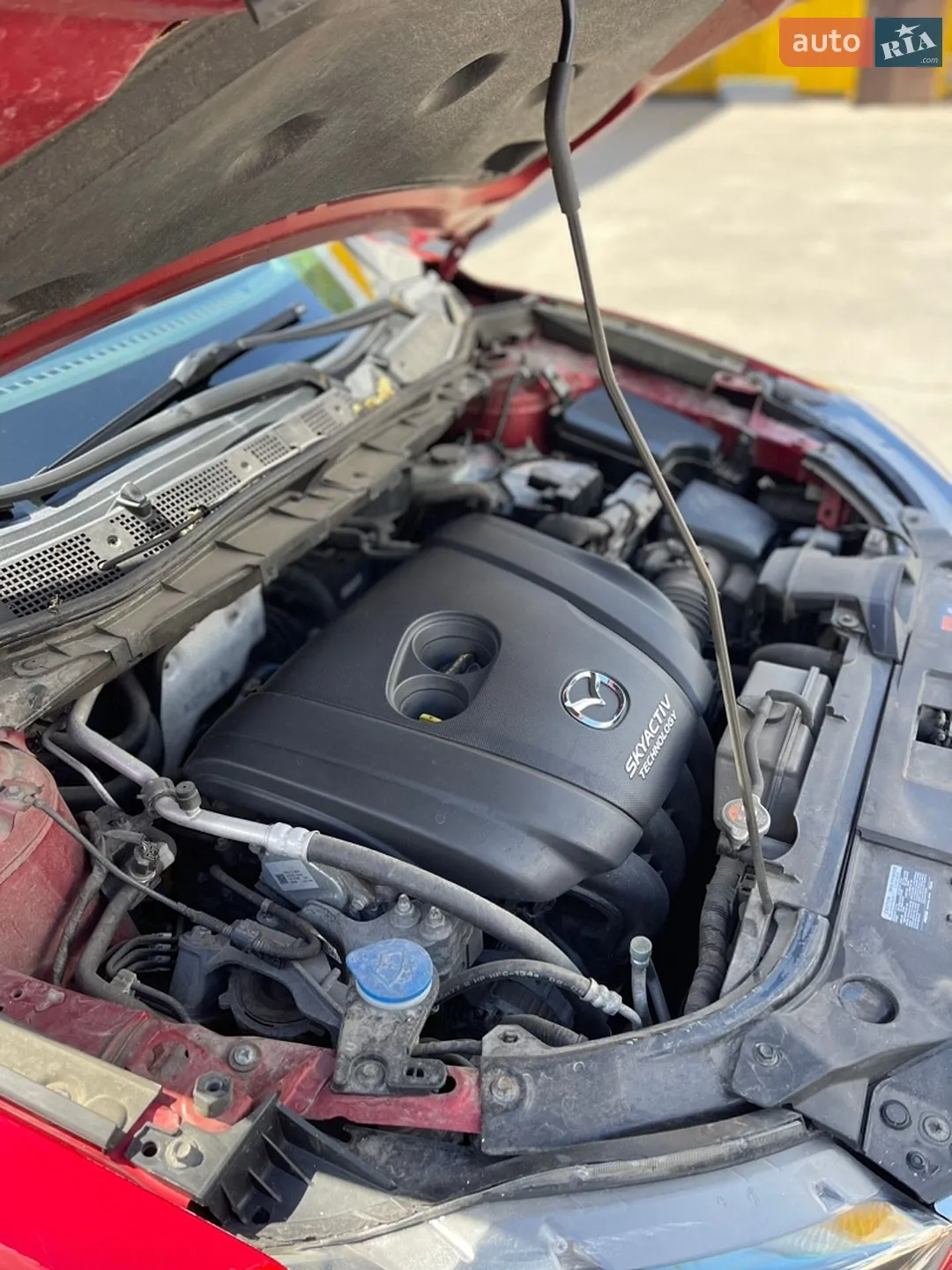 2015 Mazda CX-5 - мініатюра 25