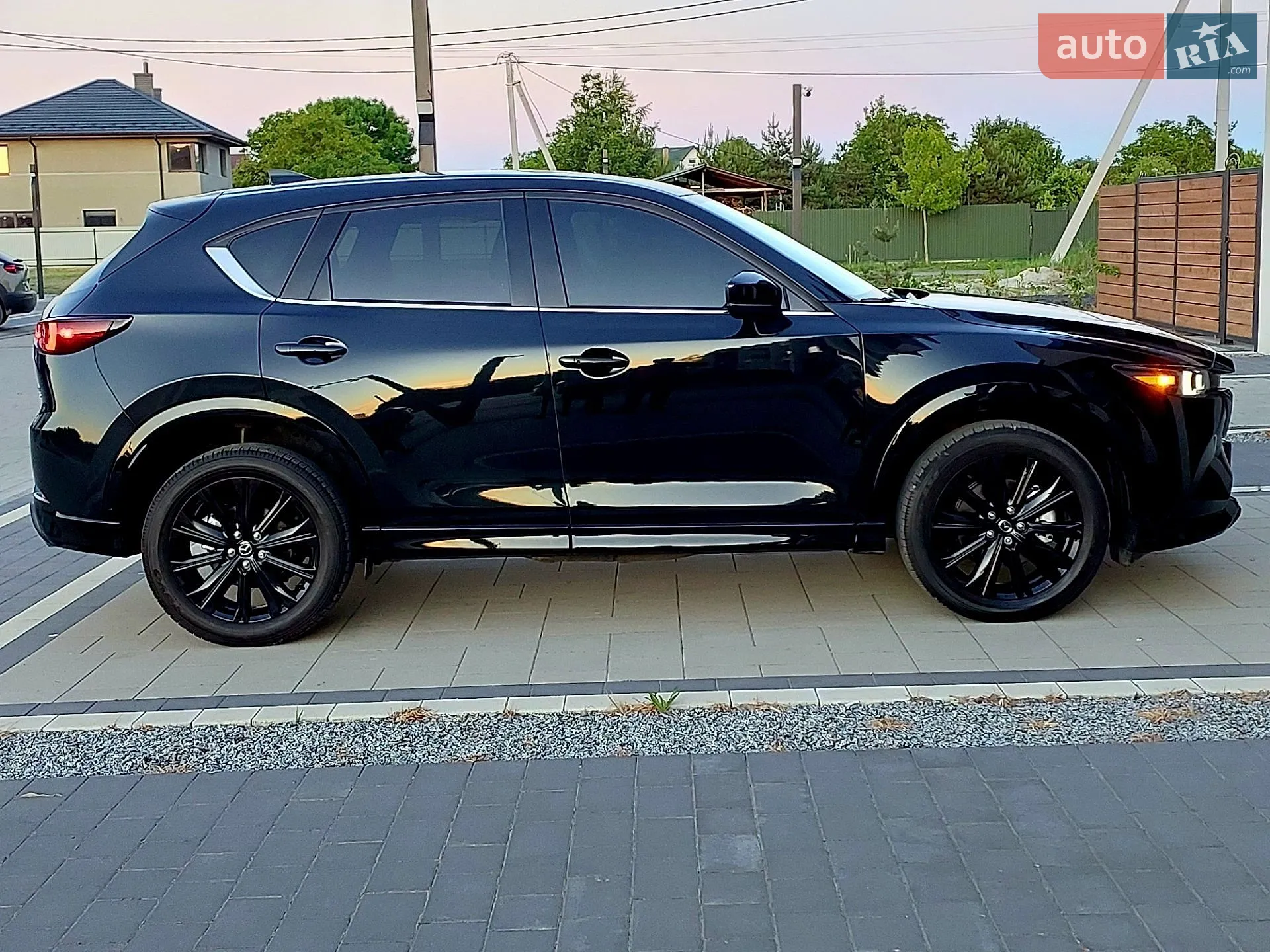 2024 Mazda CX-5 - мініатюра 37