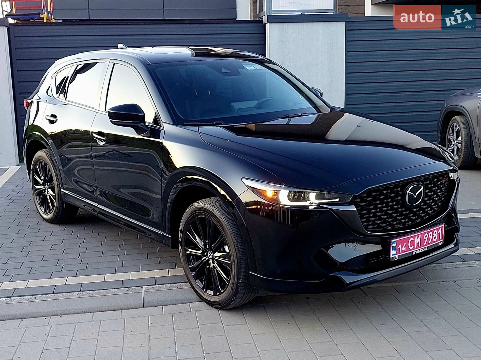2024 Mazda CX-5 - фото 1