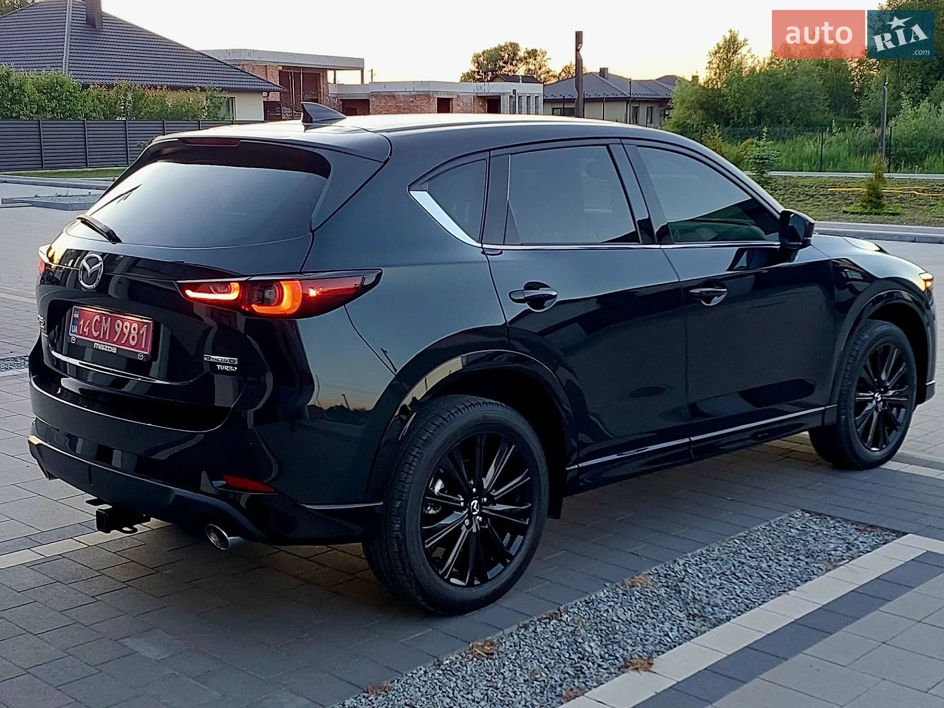 2024 Mazda CX-5 - мініатюра 14