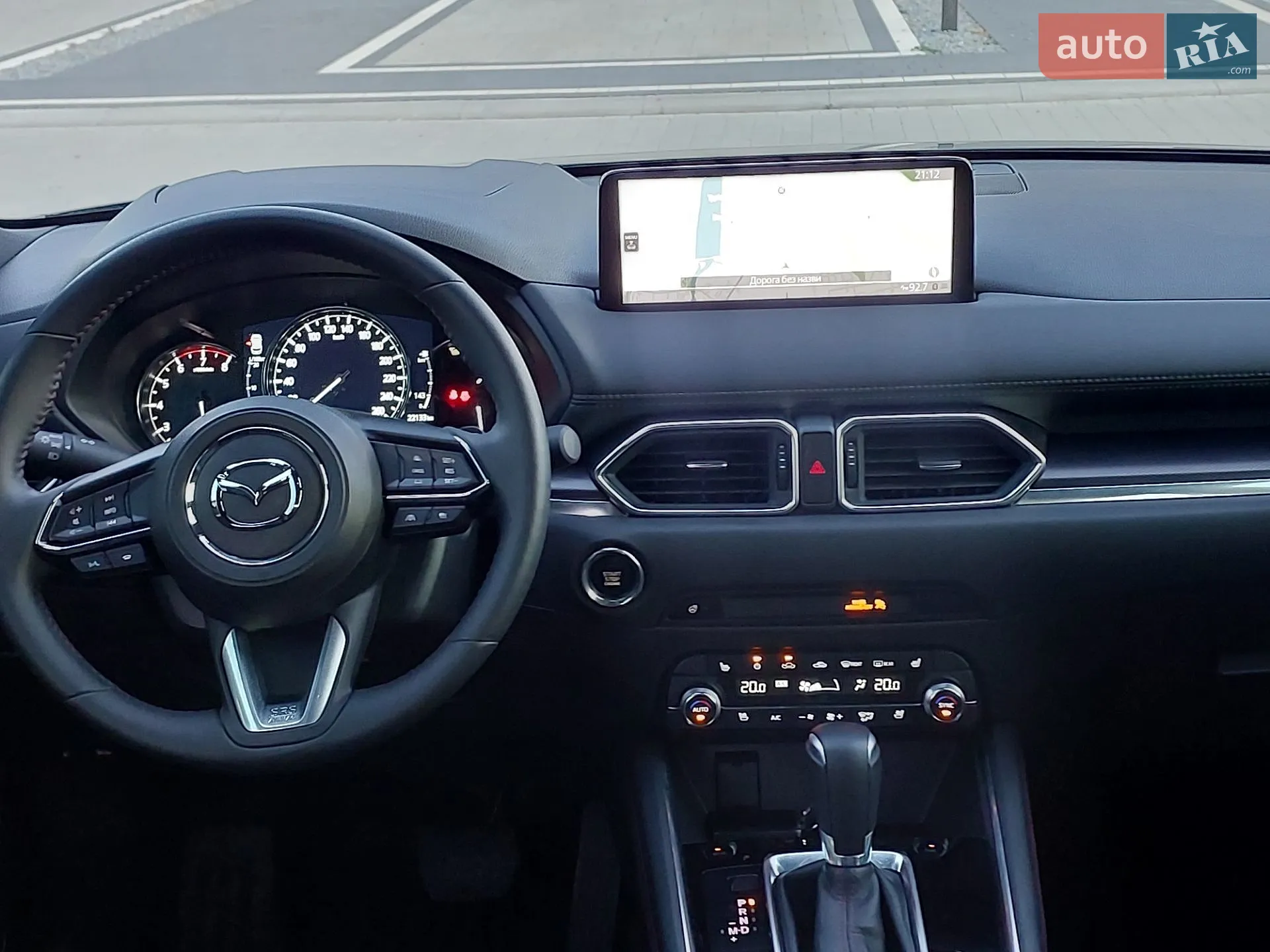 2024 Mazda CX-5 - мініатюра 18