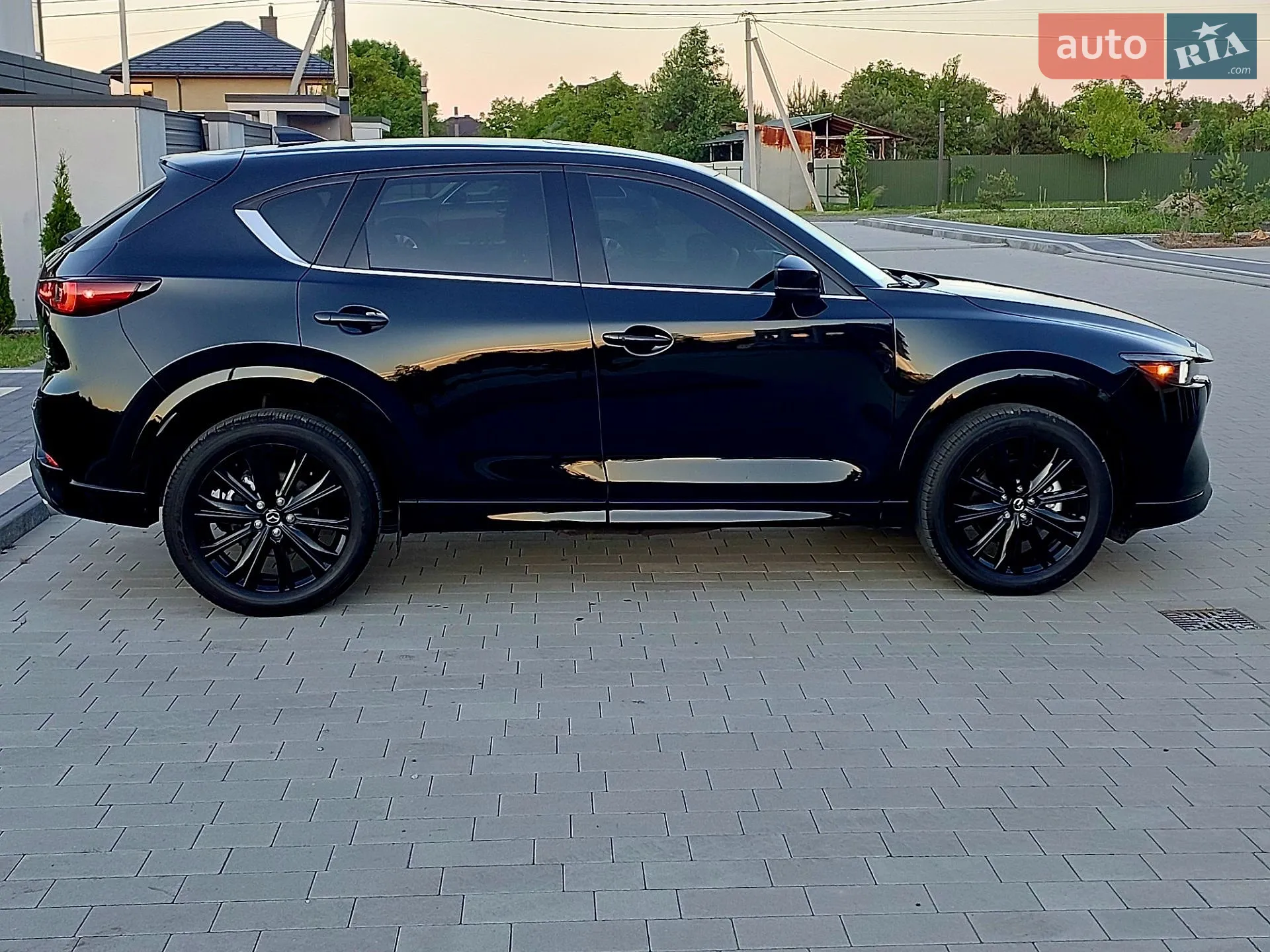 2024 Mazda CX-5 - мініатюра 47