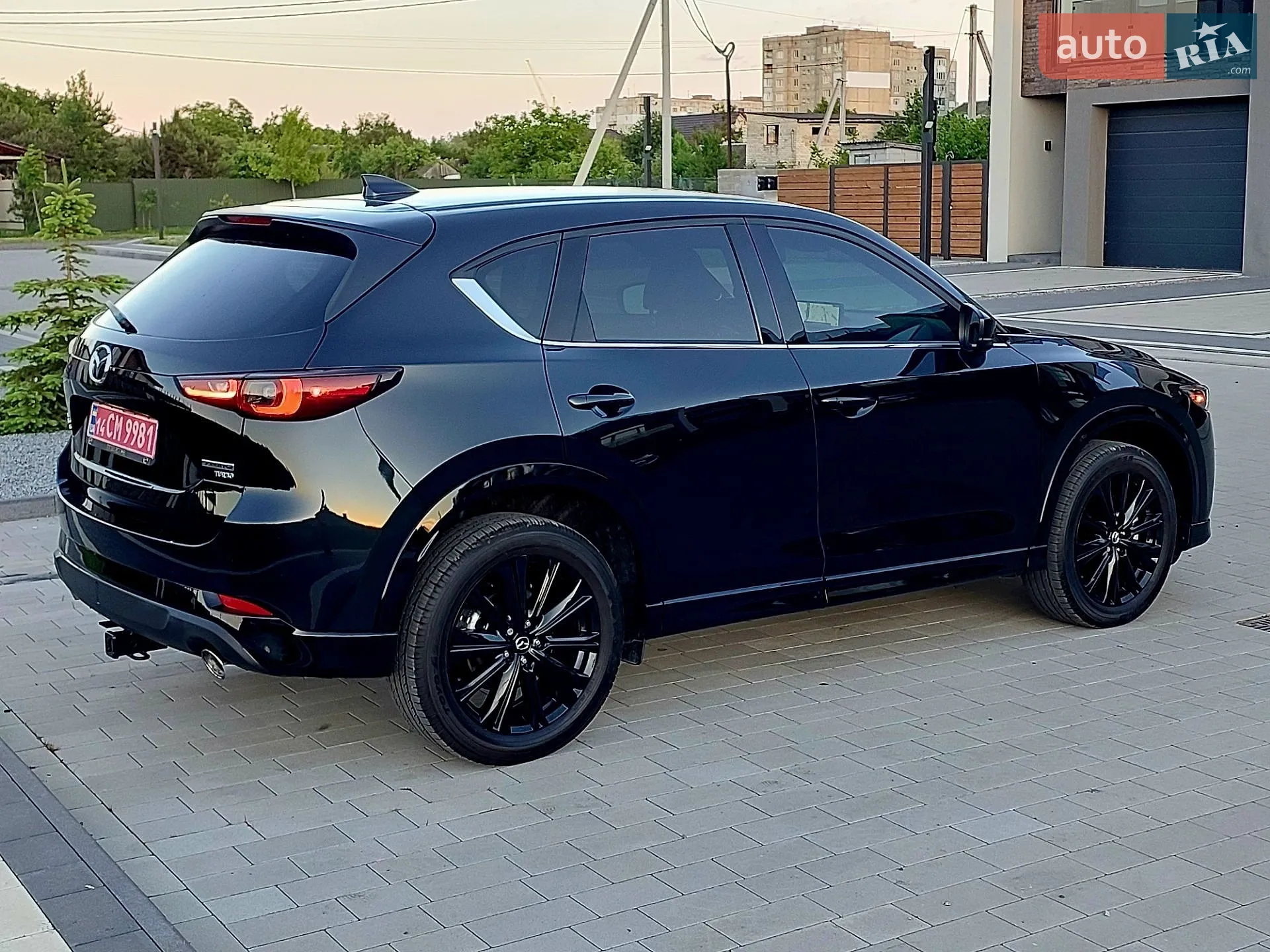 2024 Mazda CX-5 - мініатюра 16