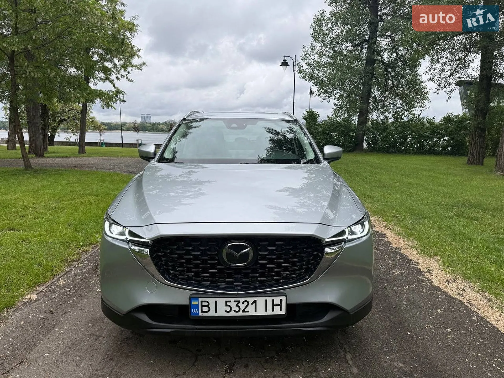 2022 Mazda CX-5 - мініатюра 8