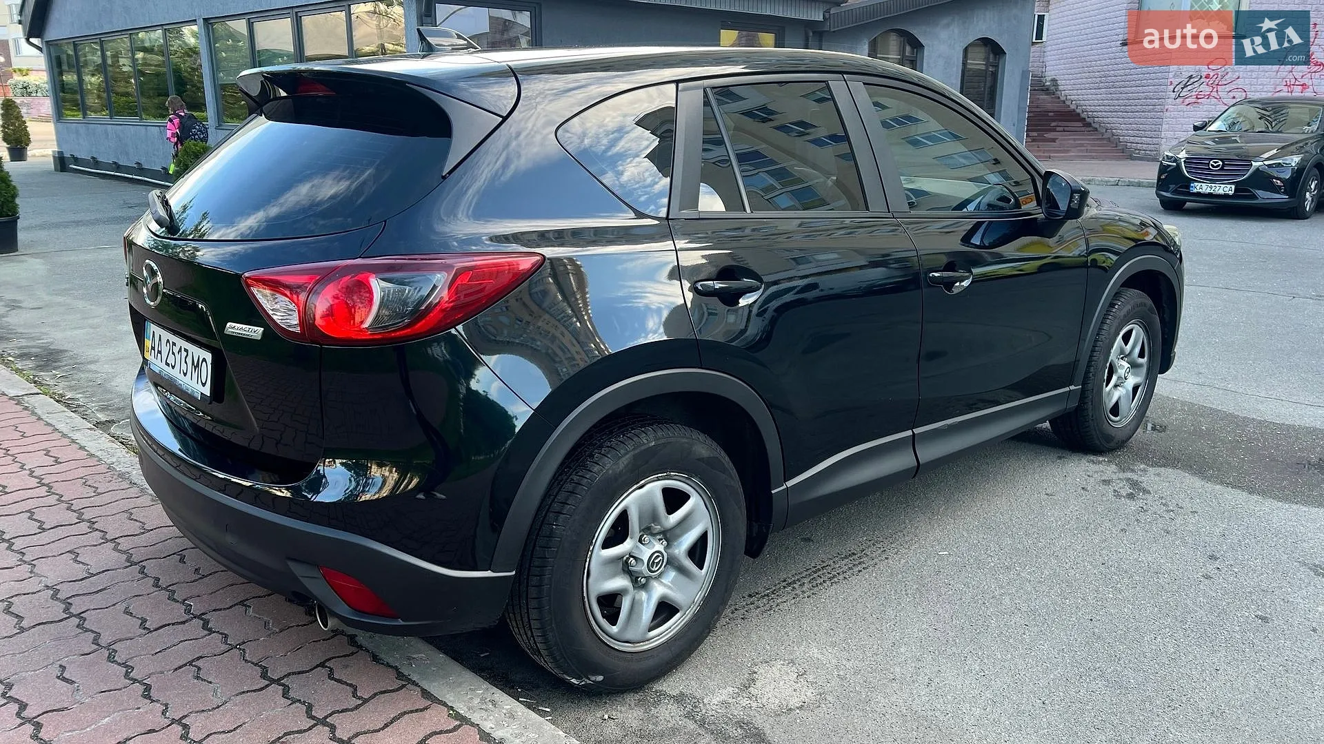 2014 Mazda CX-5 - мініатюра 4