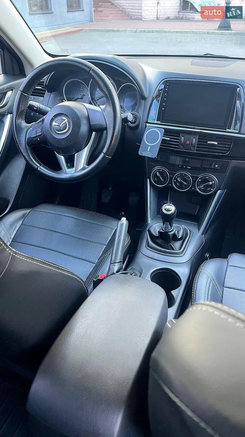 2014 Mazda CX-5 - мініатюра 7
