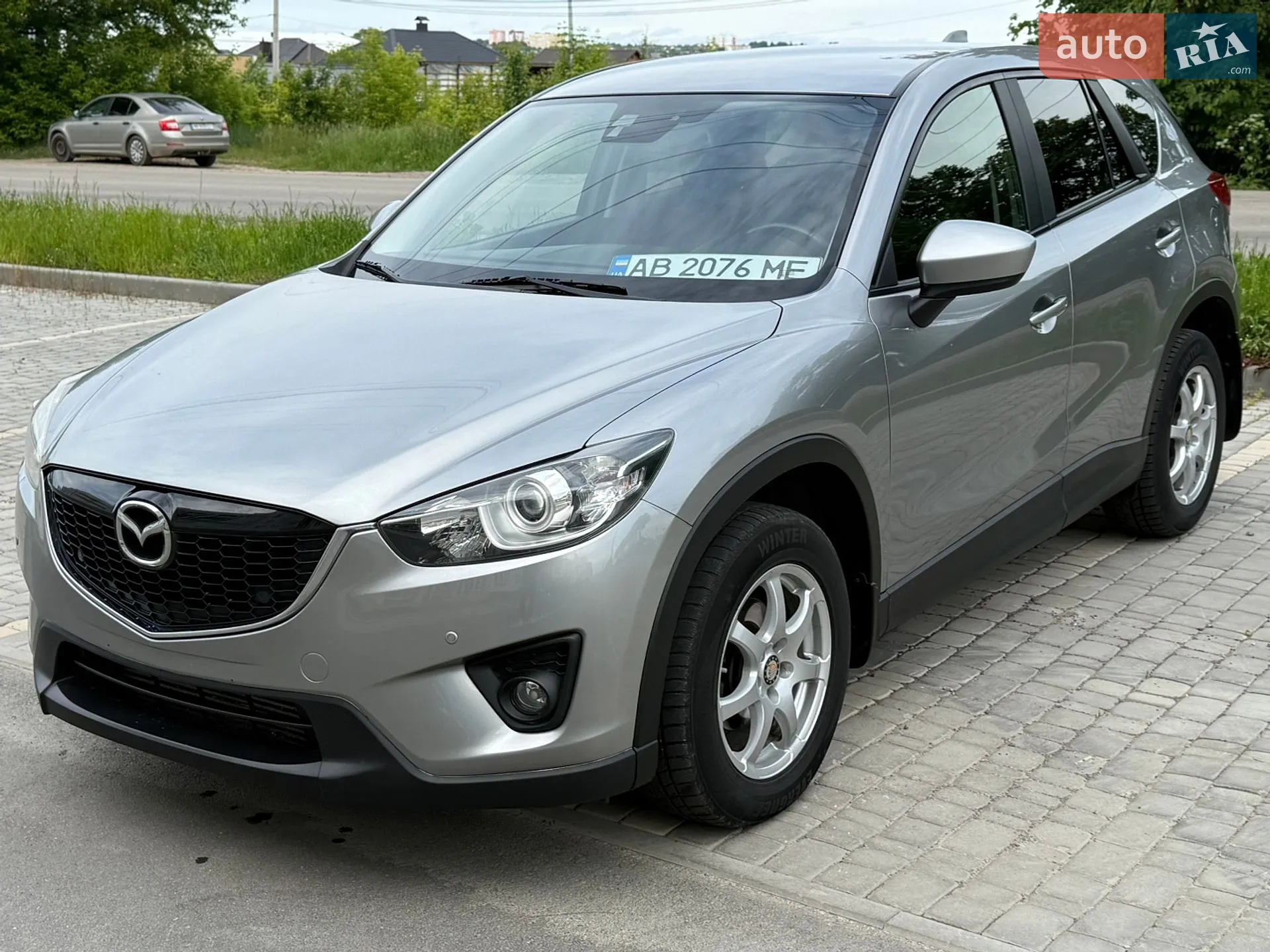 2013 Mazda CX-5 - мініатюра 9