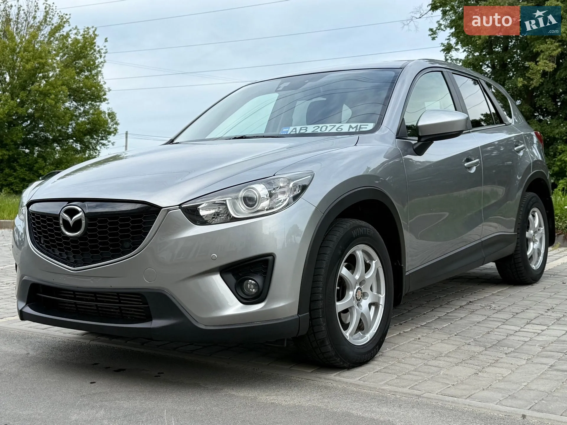 2013 Mazda CX-5 - мініатюра 10