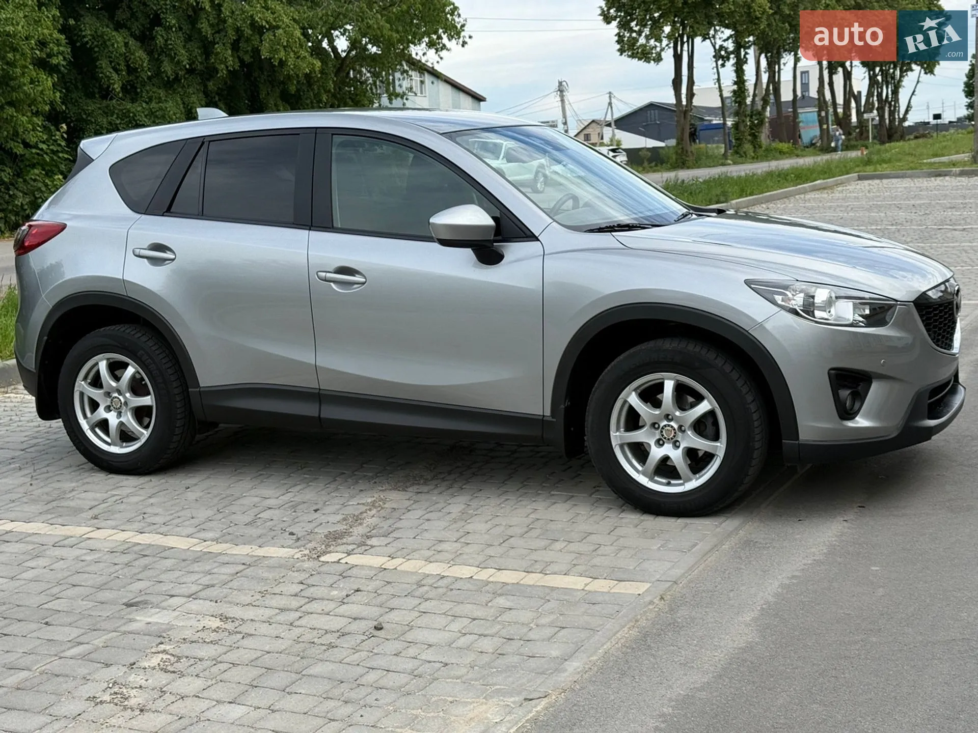 2013 Mazda CX-5 - мініатюра 4