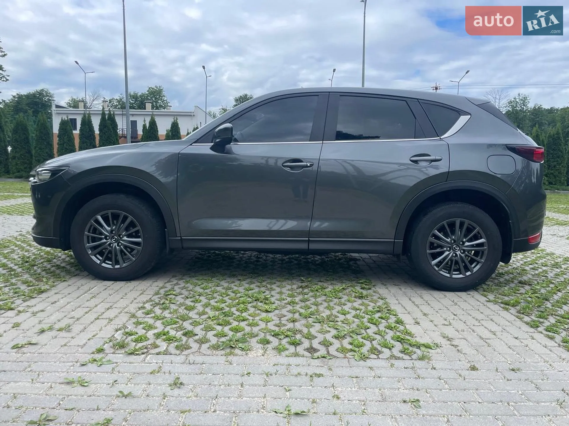 2020 Mazda CX-5 - мініатюра 3