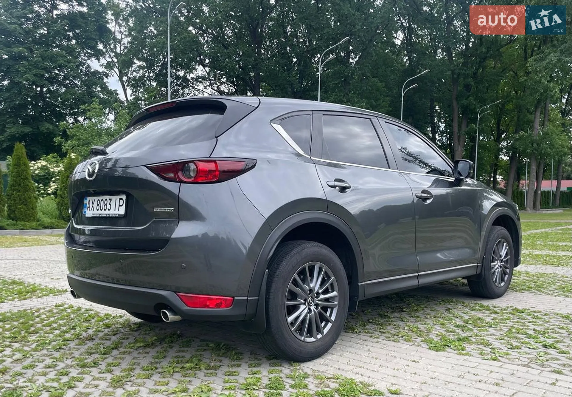 2020 Mazda CX-5 - мініатюра 6