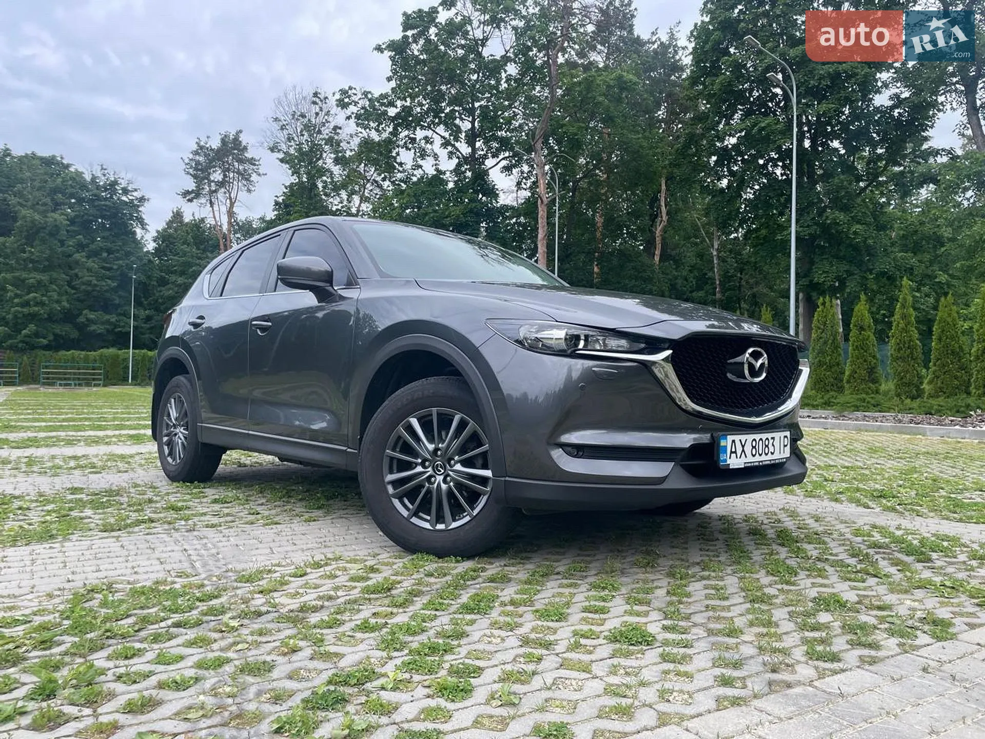 2020 Mazda CX-5 - мініатюра 7