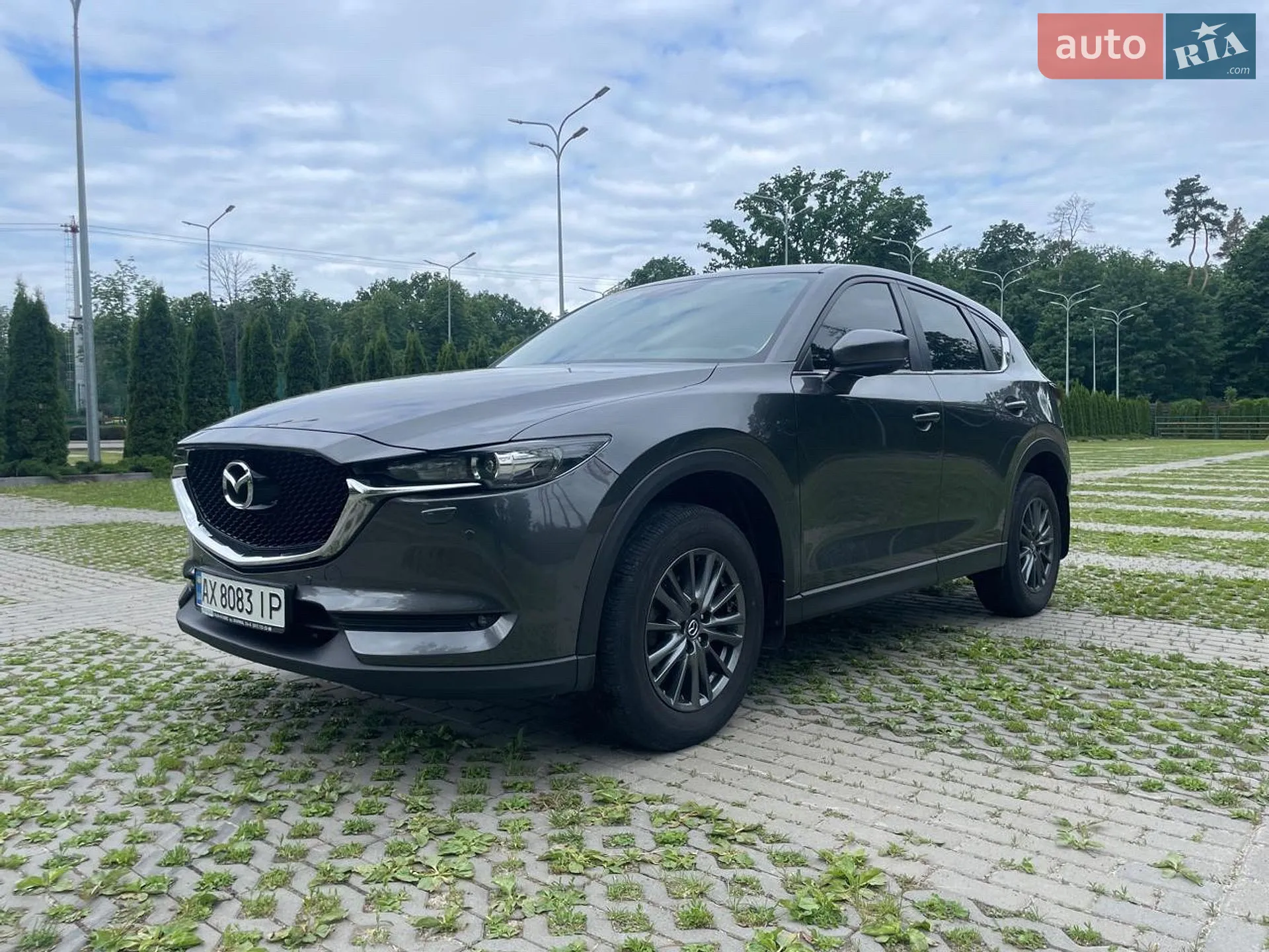 2020 Mazda CX-5 - мініатюра 2
