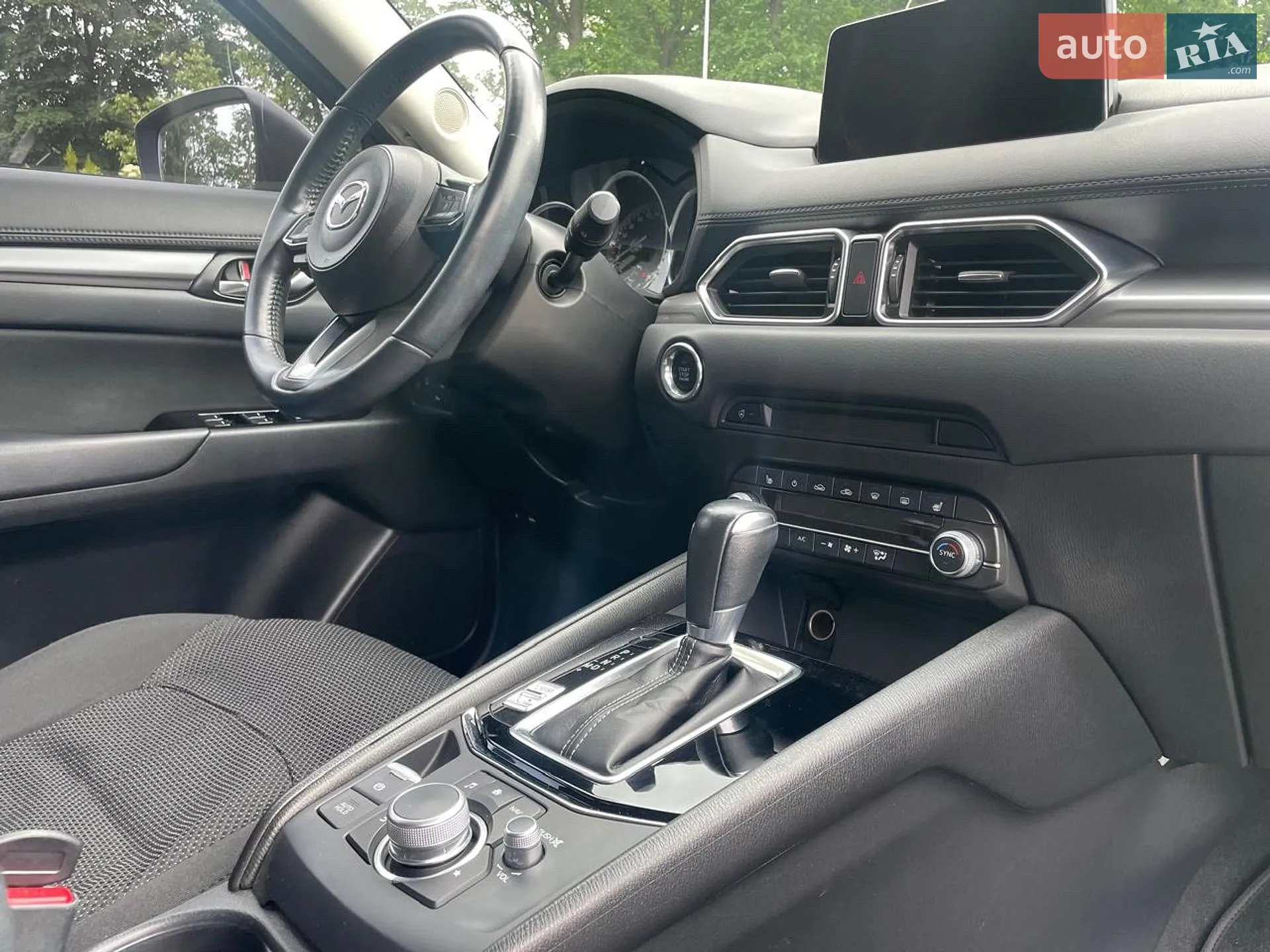 2020 Mazda CX-5 - мініатюра 9