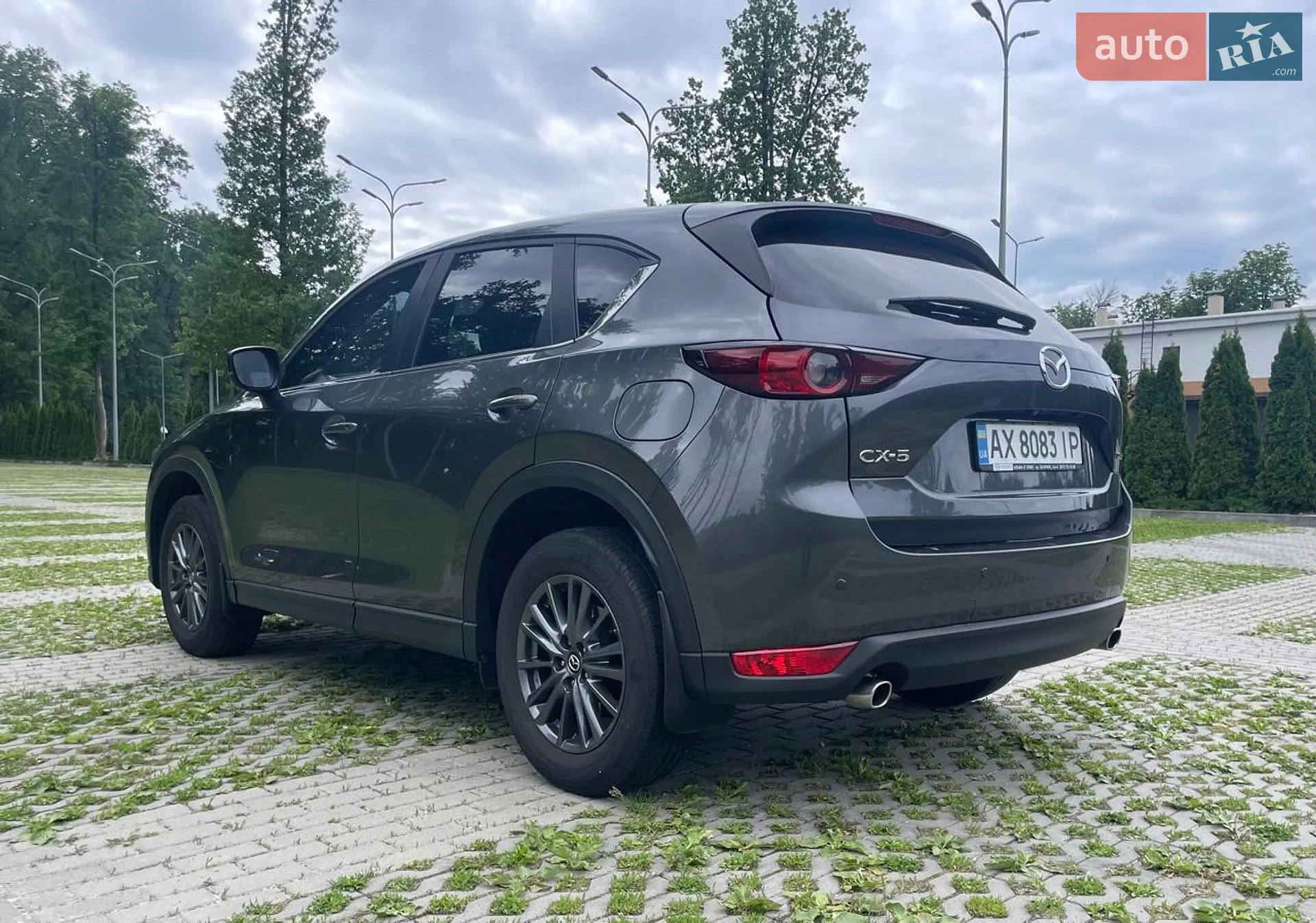 2020 Mazda CX-5 - мініатюра 4