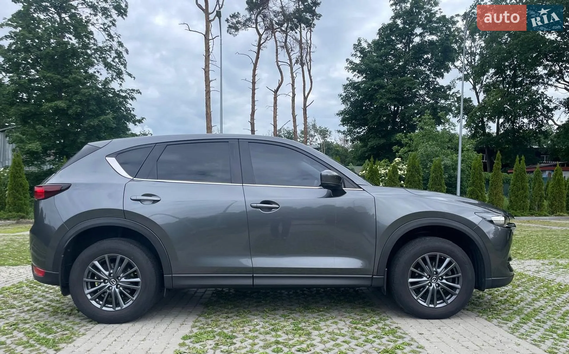 2020 Mazda CX-5 - мініатюра 5