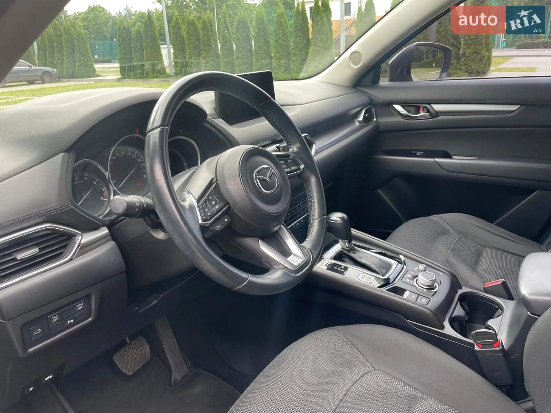 2020 Mazda CX-5 - мініатюра 8