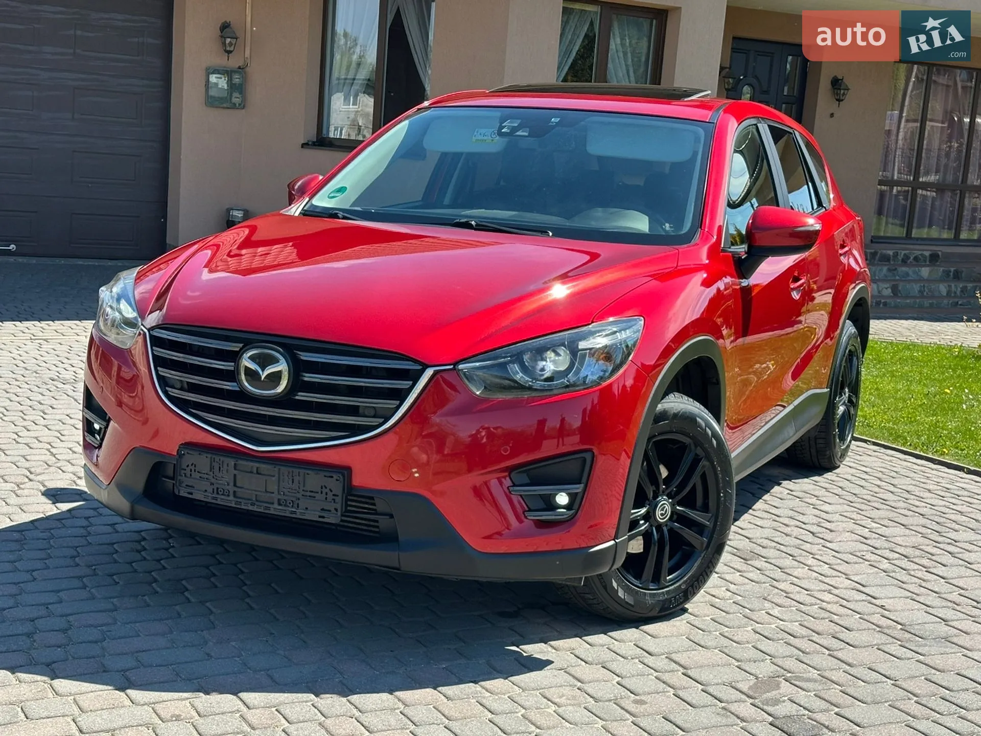 2015 Mazda CX-5 - мініатюра 5