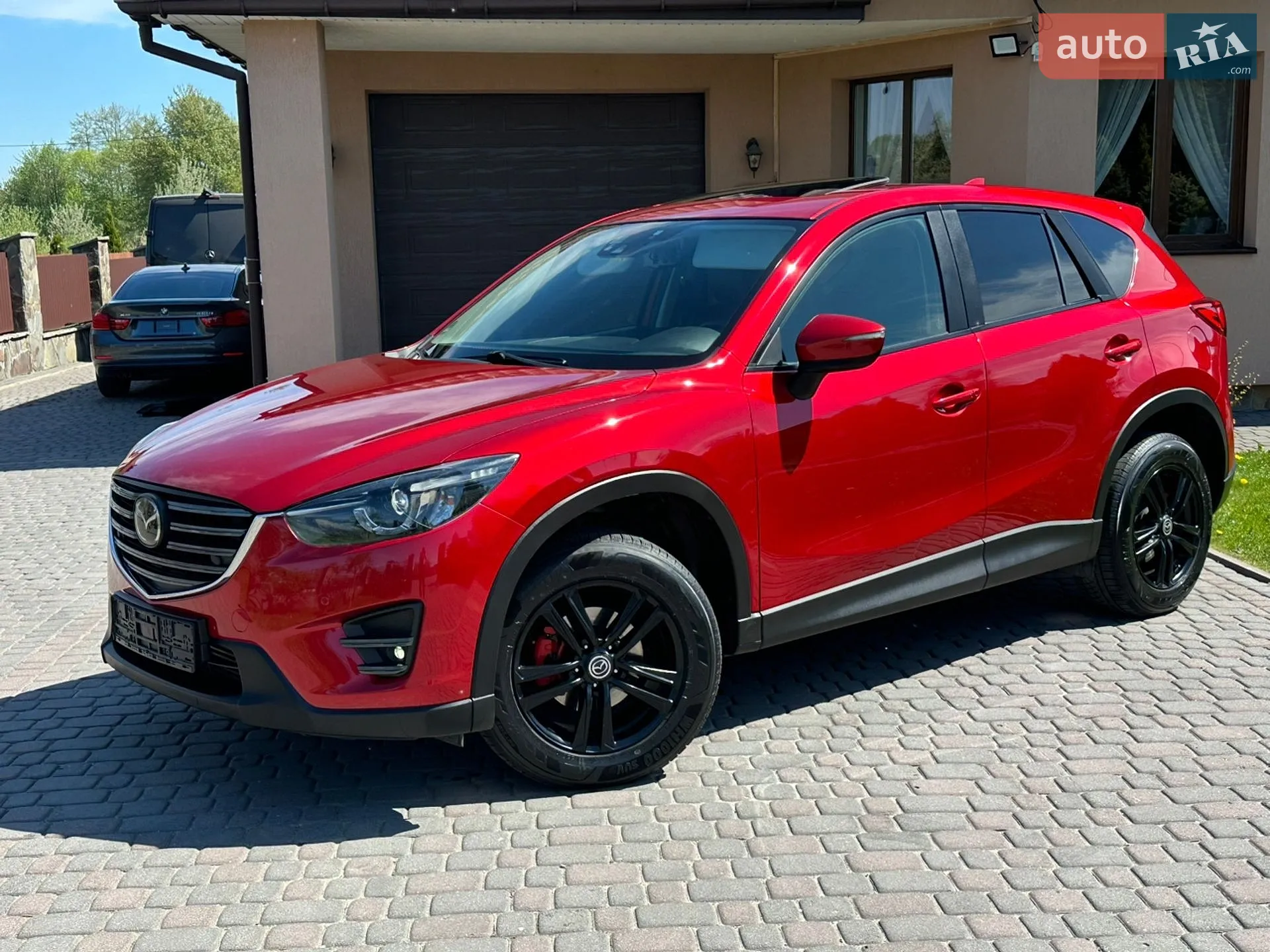 2015 Mazda CX-5 - фото 1