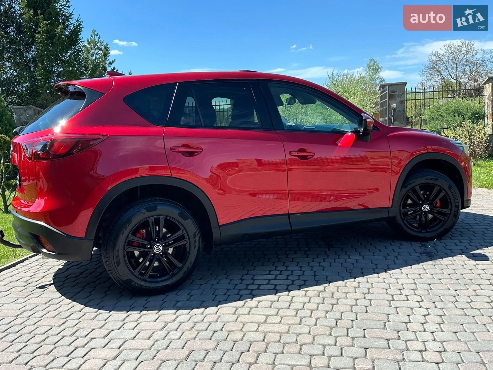 2015 Mazda CX-5 - мініатюра 15