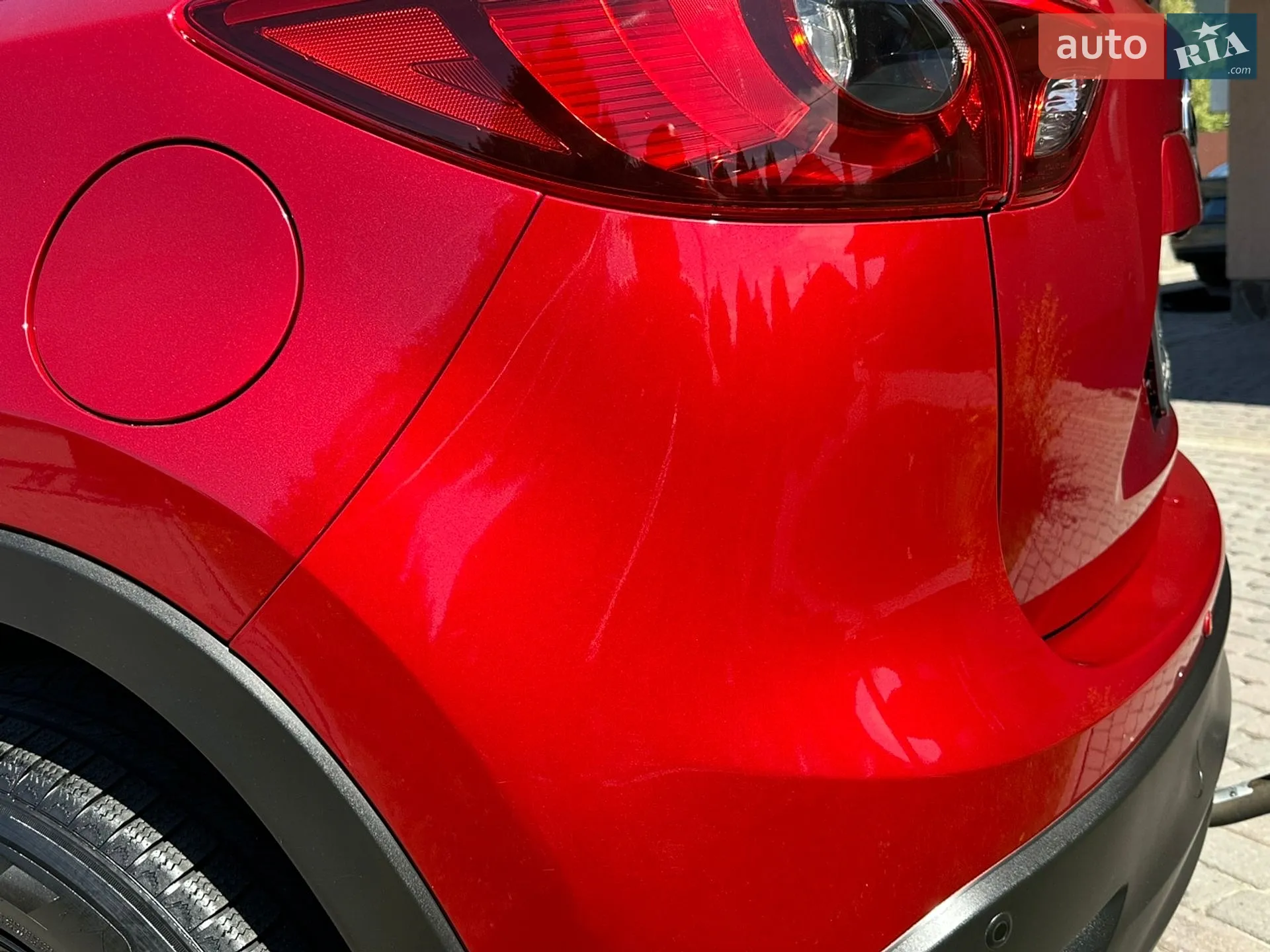 2015 Mazda CX-5 - мініатюра 23