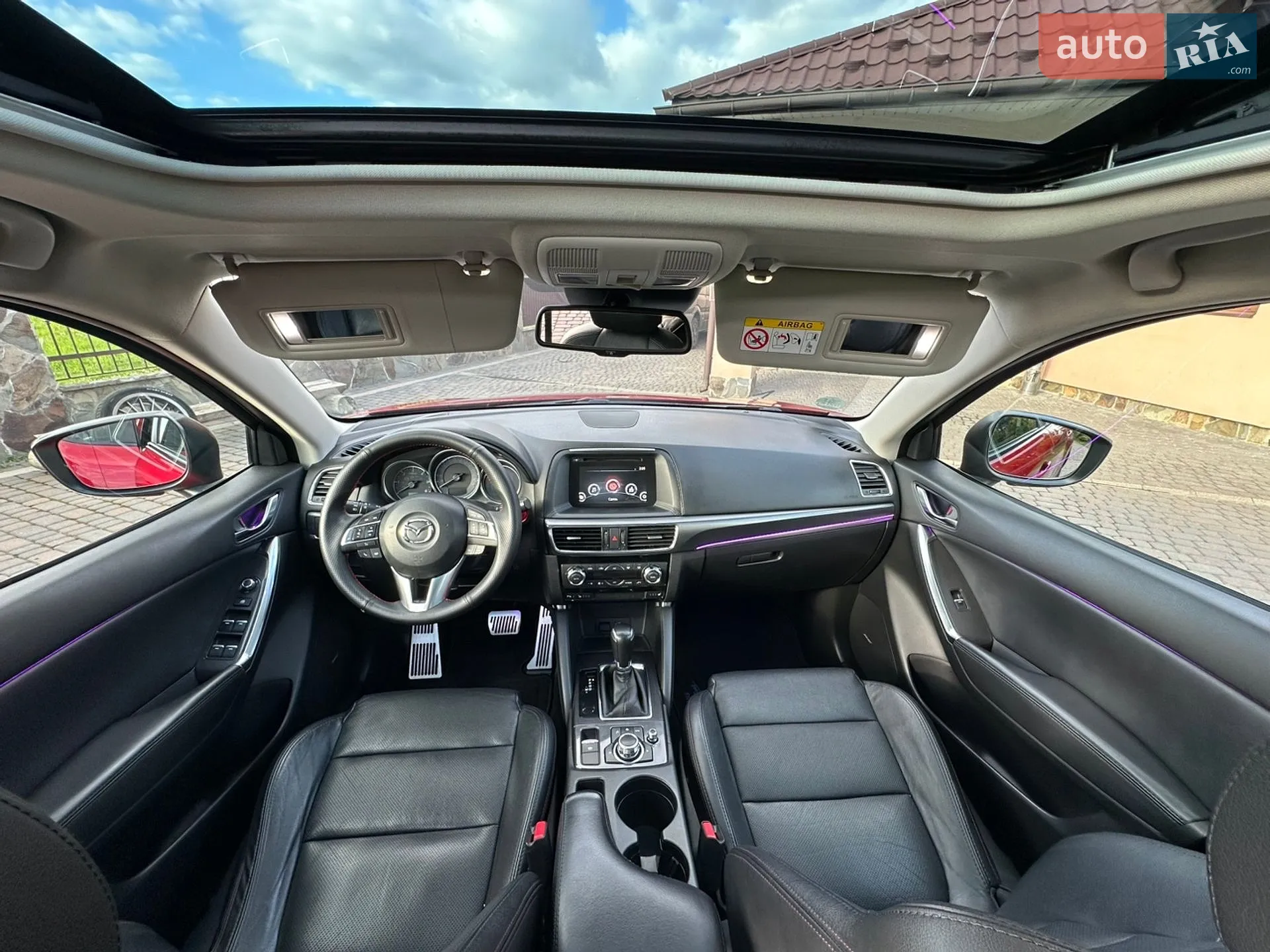 2015 Mazda CX-5 - мініатюра 35