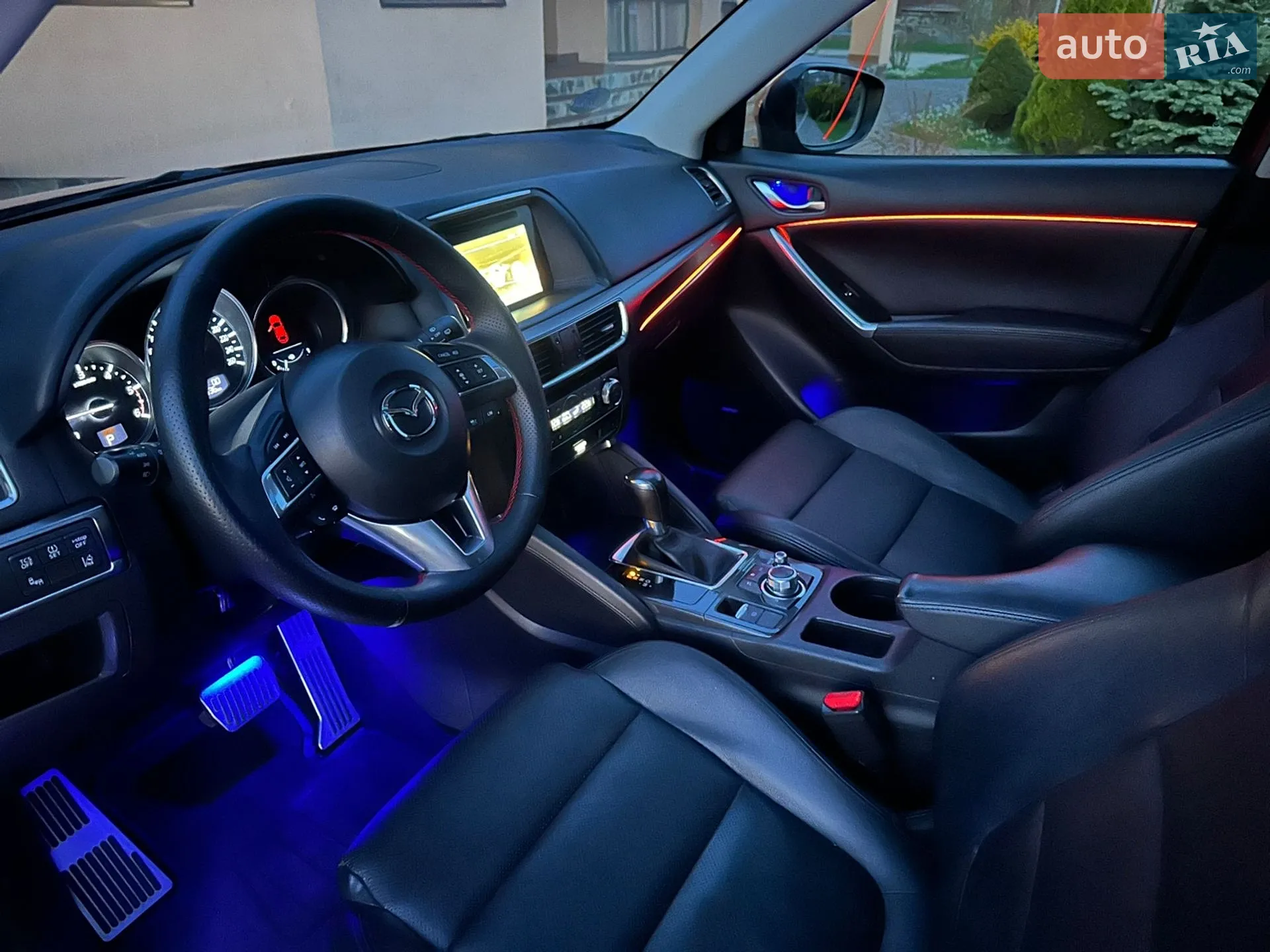 2015 Mazda CX-5 - мініатюра 36