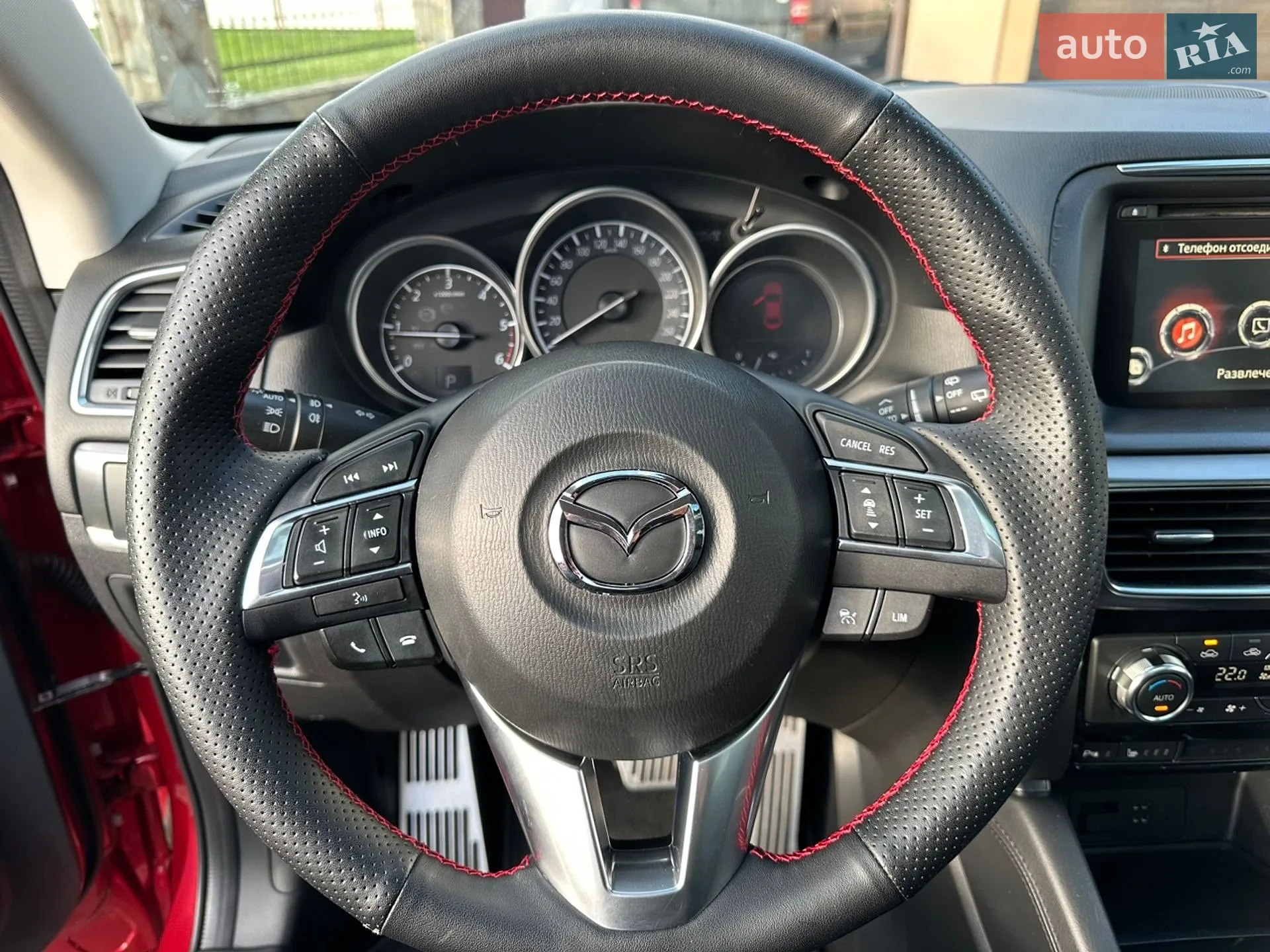 2015 Mazda CX-5 - мініатюра 48