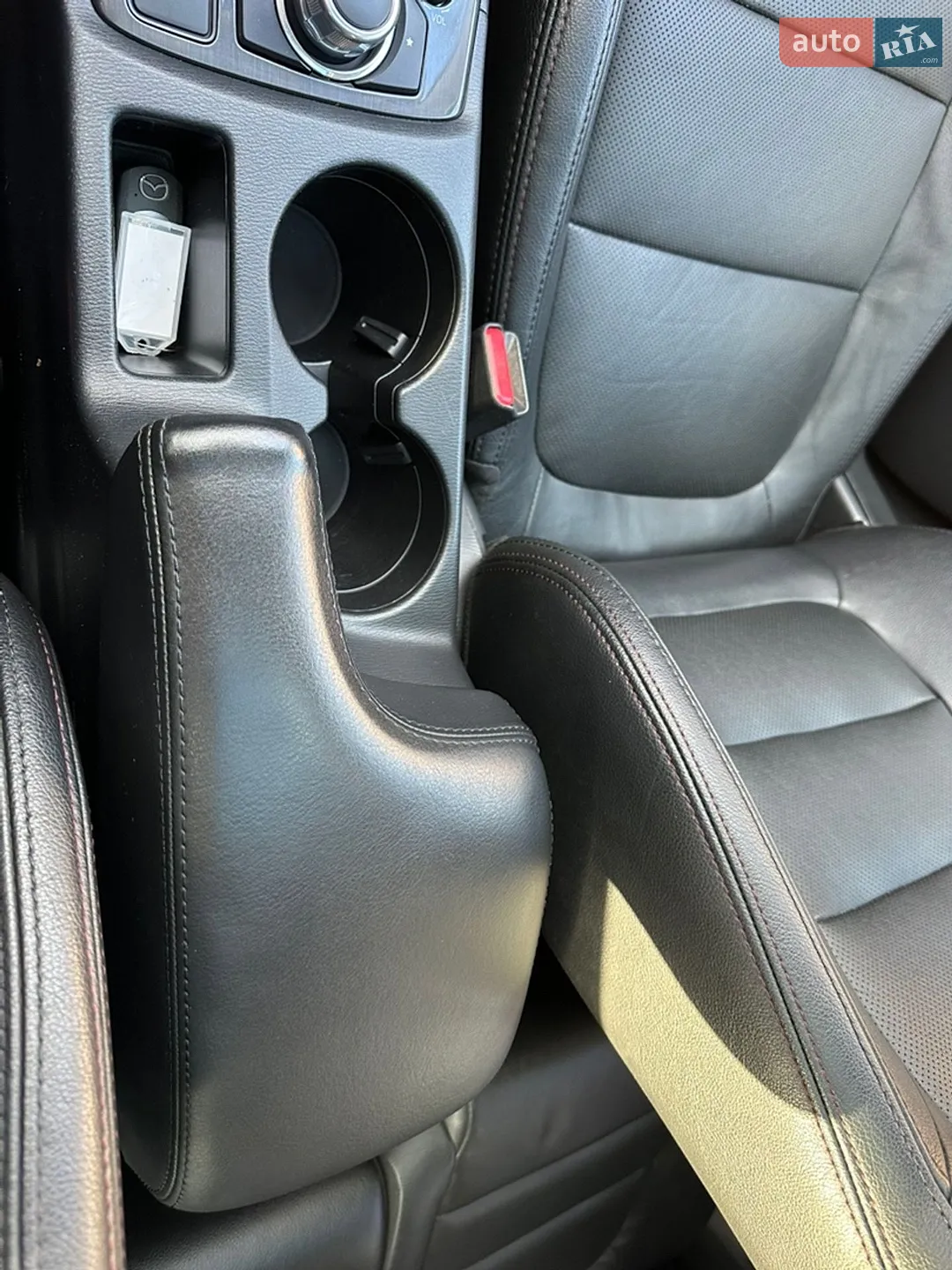 2015 Mazda CX-5 - мініатюра 58