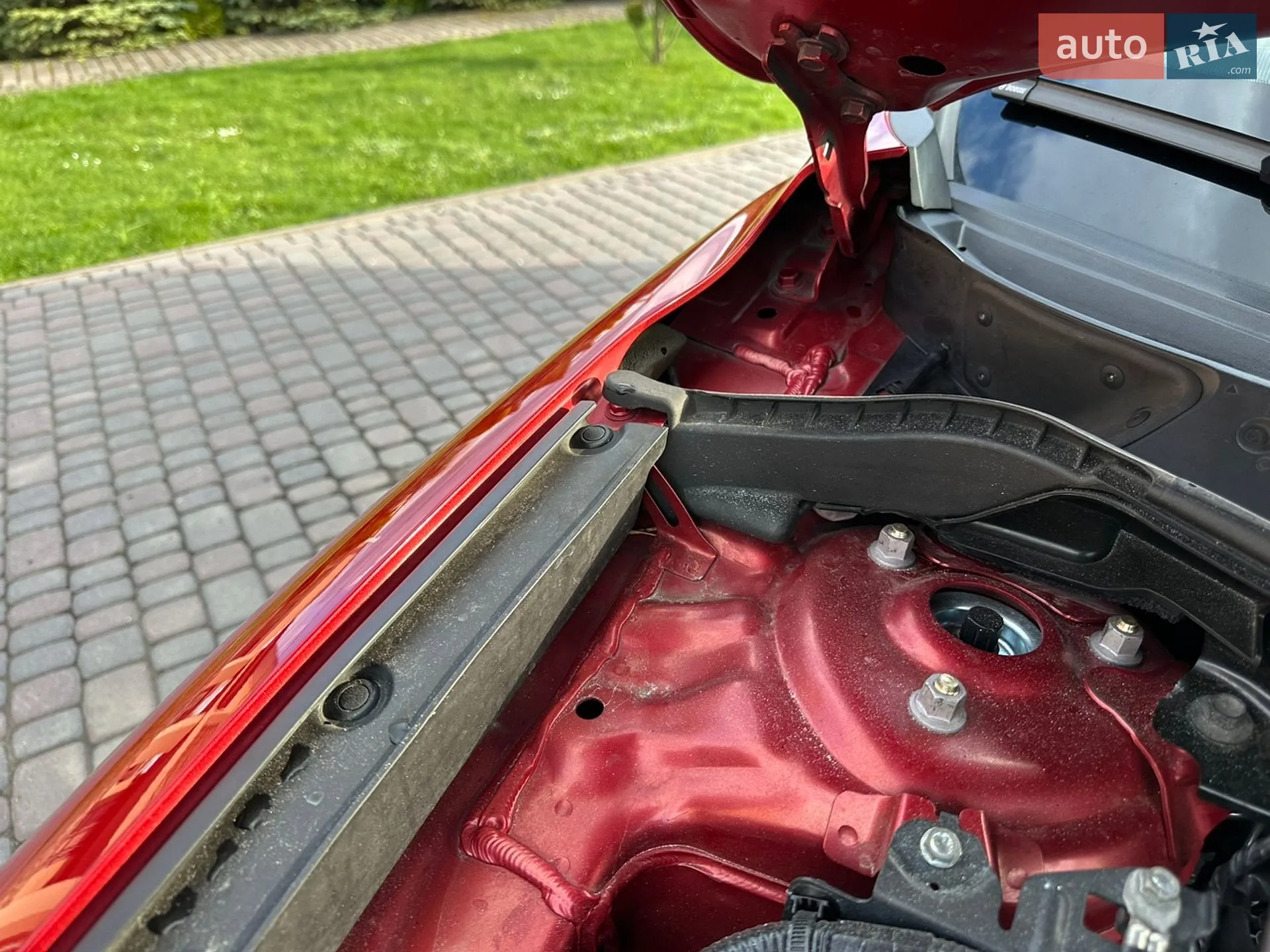 2015 Mazda CX-5 - мініатюра 81